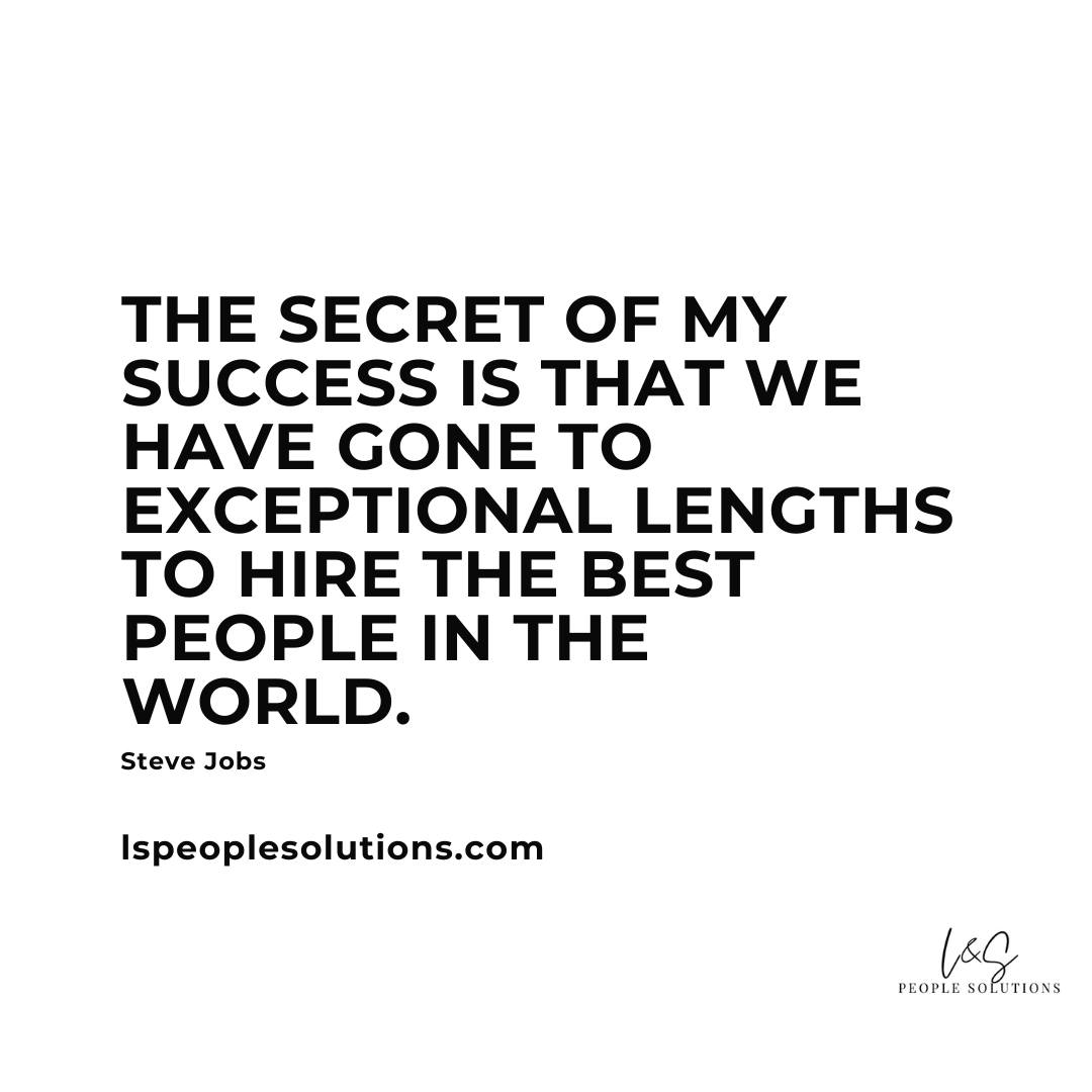 At L&S People Solutions, we view every stage of the recruitment process as a strategic opportunity to elevate both our clients and the candidates we represent. True success in talent acquisition stems from a focus on aligning high-calibre individuals with the right organisational opportunities.
Our approach extends beyond simply filling roles. We prioritise a deep understanding of your immediate and long-term objectives to identify the A-players who truly share your vision. By building these intentional partnerships, we help drive sustainable growth and excellence within the South African business landscape and abroad.
A tailored, focused recruitment strategy ensures your organisation moves forward with the right talent in place to meet evolving market demands. Let’s discuss how we can partner with you to achieve exceptional results.
Visit lspeoplesolutions.com to learn more about our strategic approach to talent.
#RecruitmentExcellence #LSPeopleSolutions #TalentStrategy #FocusedResults #BusinessGrowth #SouthAfricaRecruitment #TalentAcquisition #LeadershipHiring #StrategicPartnerships