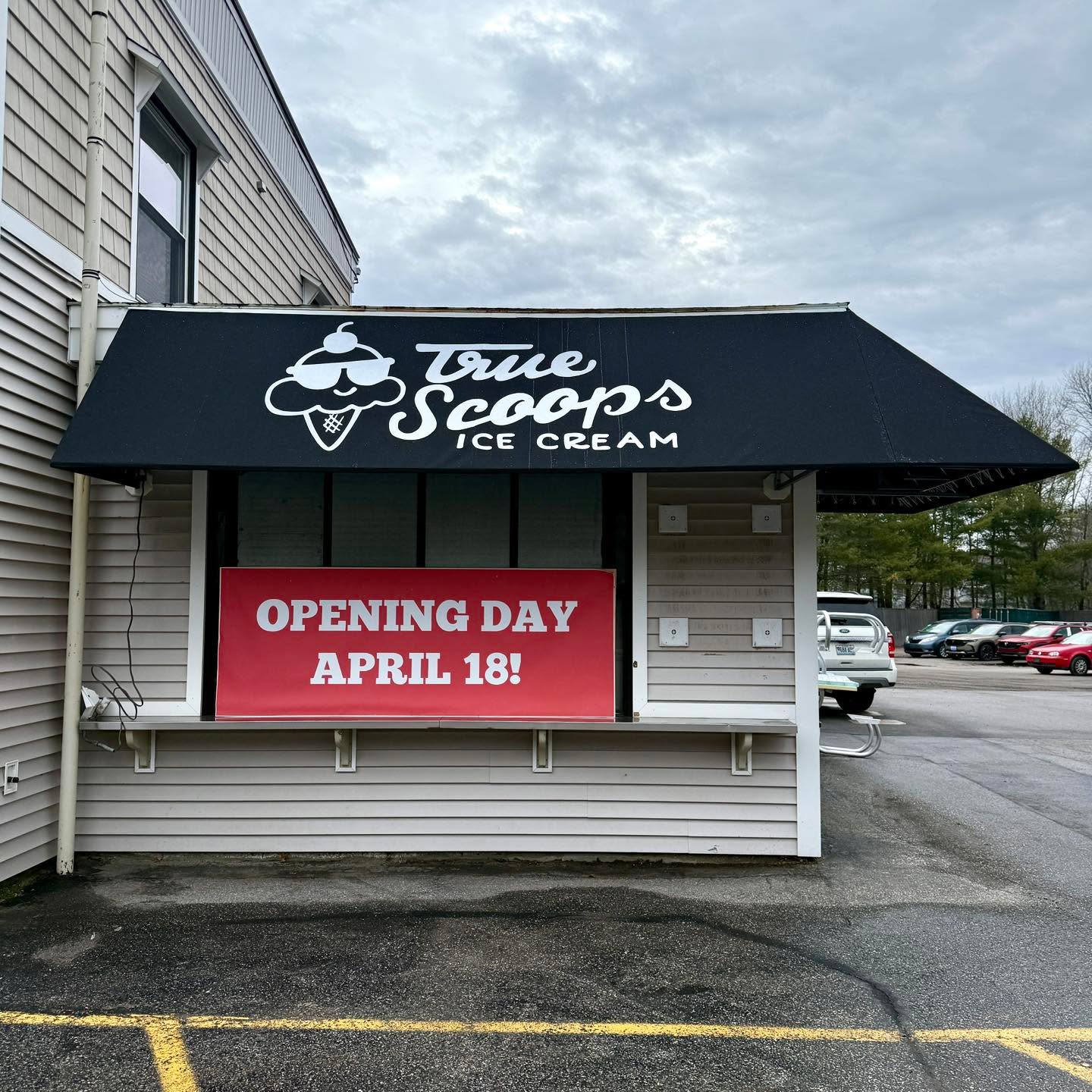 Can’t turn back now! The awning is up! Woo hoo! 5 days til go time!