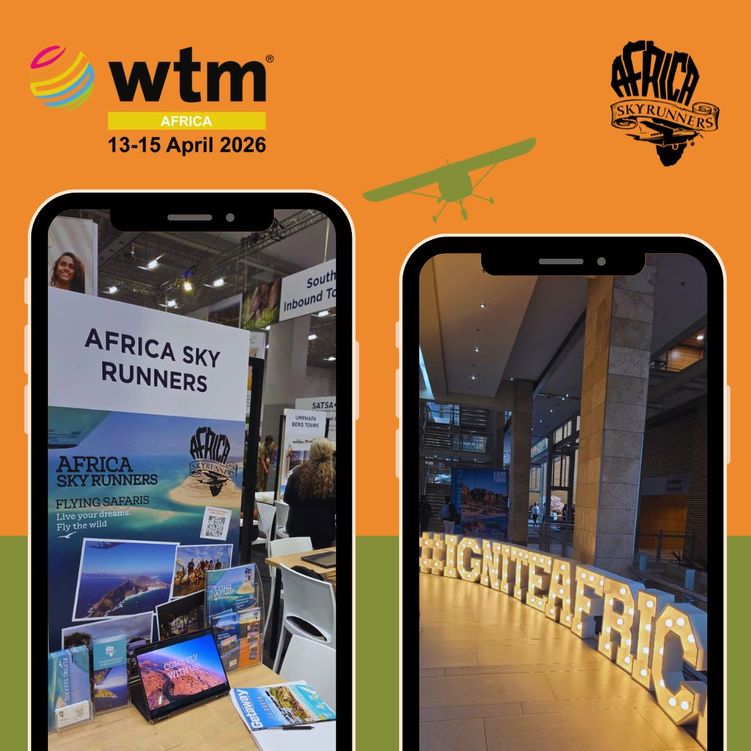 Africa Sky Runners had a strong and successful first day at @wtm_africa 2026 at the CTICC in Cape Town, with high-quality meetings and excellent engagement amid a buzzing show floor described by media as one of the event’s most ambitious and future-focused openings to date.
With thousands of global travel professionals, buyers and media in attendance, day one set a positive tone for meaningful partnerships and new opportunities across African tourism.
#AfricaSkyRunners #WTMAfrica2026