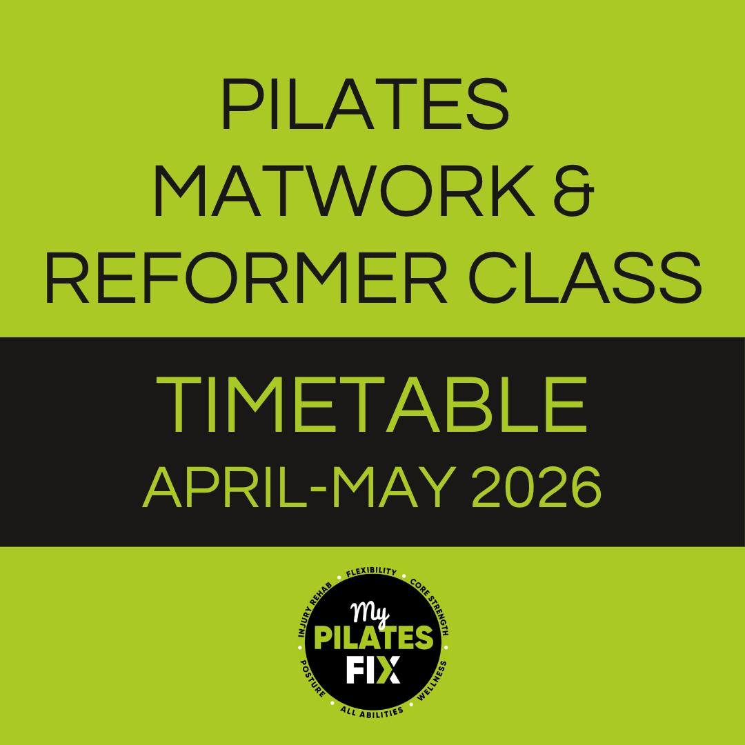 Updated timetable for Pilates Matwork, Tower, Reformer, and Private sessions starts Monday 13th April 2026.
#reformerpilatesstudio #upminster #pilatesmatworkstudio #pilatesrehab #backpainexercises #pilatesforspinehealth