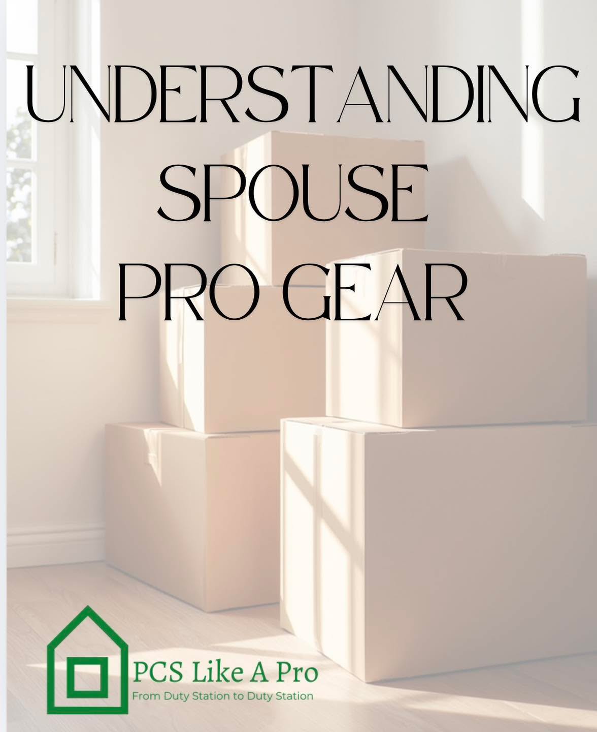 Per the JTR CHAPTER 5 Appendix A. pro gear is defined as:
Reference material not ordinarily available at the next PDS; specialized clothing such as diving suits, flying suits, helmets, band uniforms, chaplains' vestments, and other specialized apparel; individually owned or specially issued field clothing and equipment; Government or uniformed service owned accountable organizational clothing and individual equipment issued to the Service member or civilian employee; communication equipment used by a Service member or civilian employee in association with the Military Auxiliary Radio System; and home-schooling materials.
Pro gear exclude commercial products for sale or resale; sports equipment; shop fixtures;
furniture; personal computer equipment and accessories; memorabilia, including awards, plaques or other objects presented for past performance; table service, including flatware, serving pieces, dishes, other utensils, and glassware; or other items of a professional nature that are not necessary at the next or a later PDS, such as text books from previous schools unrelated to future duties, or personal books.
For a Service member’s dependent spouse, PBP&E are items needed for the spouse’s employment or community support activities at the next or a later destination.
DD Form 3168 needs to be filled out declaring what the profession is and what you have as pro gear. The local transportation office will tell you what is and is not accepted.
Accepted items need to be separated for packing and then labeled as “Spouse Pro Gear” on the inventory.
It is important to note that moving companies will mark anything as pro gear. However, that weight will not be deducted unless the authorization form is on file.
Homeschool equipment just got added. Please do not do anything that will make the process harder or more restrictive.
#pcikeapro #spouseprogear