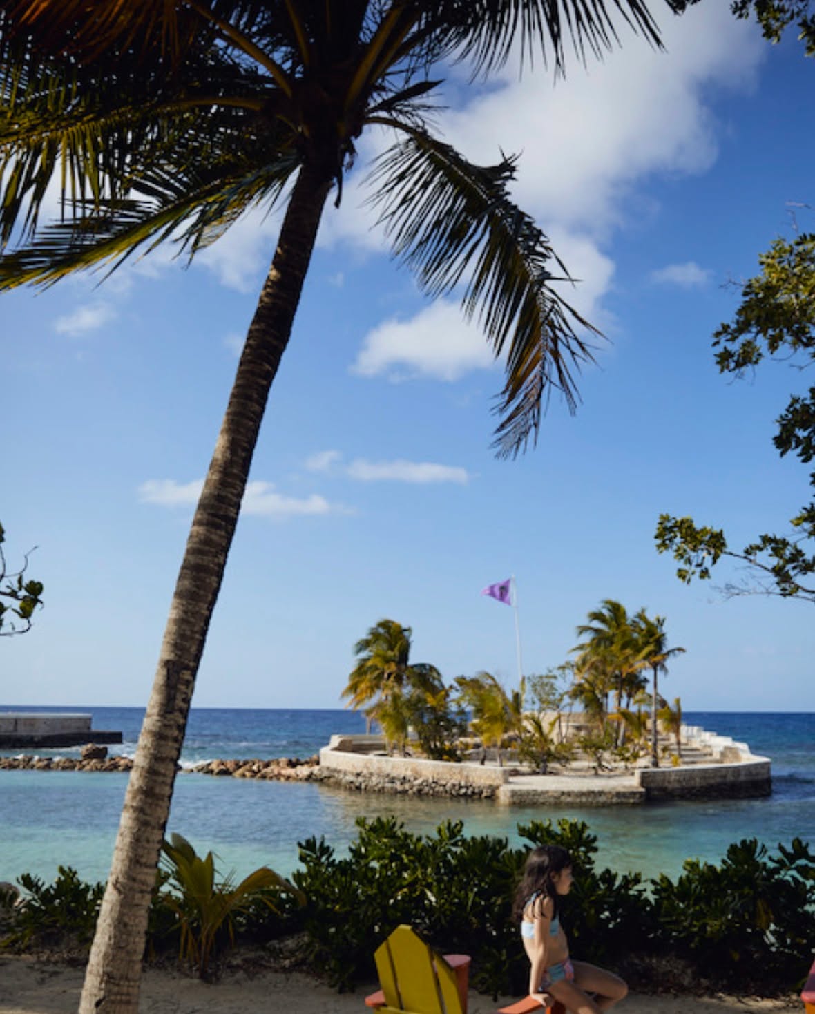 For those thinking ahead to summer, GoldenEye’s Family Fun in the Sun offer invites a little more time together, with a fourth night on them, and children under 13 staying with daily breakfast included. A thoughtful calendar of weekly activities keeps younger guests engaged, from turtle talks and basket weaving to nature walks and time with Nyabinghi drummers, while parents can slip away to the beach and enjoy some well-earned R&R, with a complimentary babysitting session during their stay.
In April, GoldenEye will be honoring Earth Day and World Health Day with nature-led experiences, from guided walks and Jamaican bush teas to sound baths, bird watching, and stargazing, alongside fresh, locally inspired menus. In May, they'll be celebrating mothers with a beautiful seaside brunch and live music.
For details info@dominiquedebay.com or by phone 1-212-752-1416 or WhatsApp 1-917-940-2407 #GoldenEye #onelove #dominiquedebaycollection