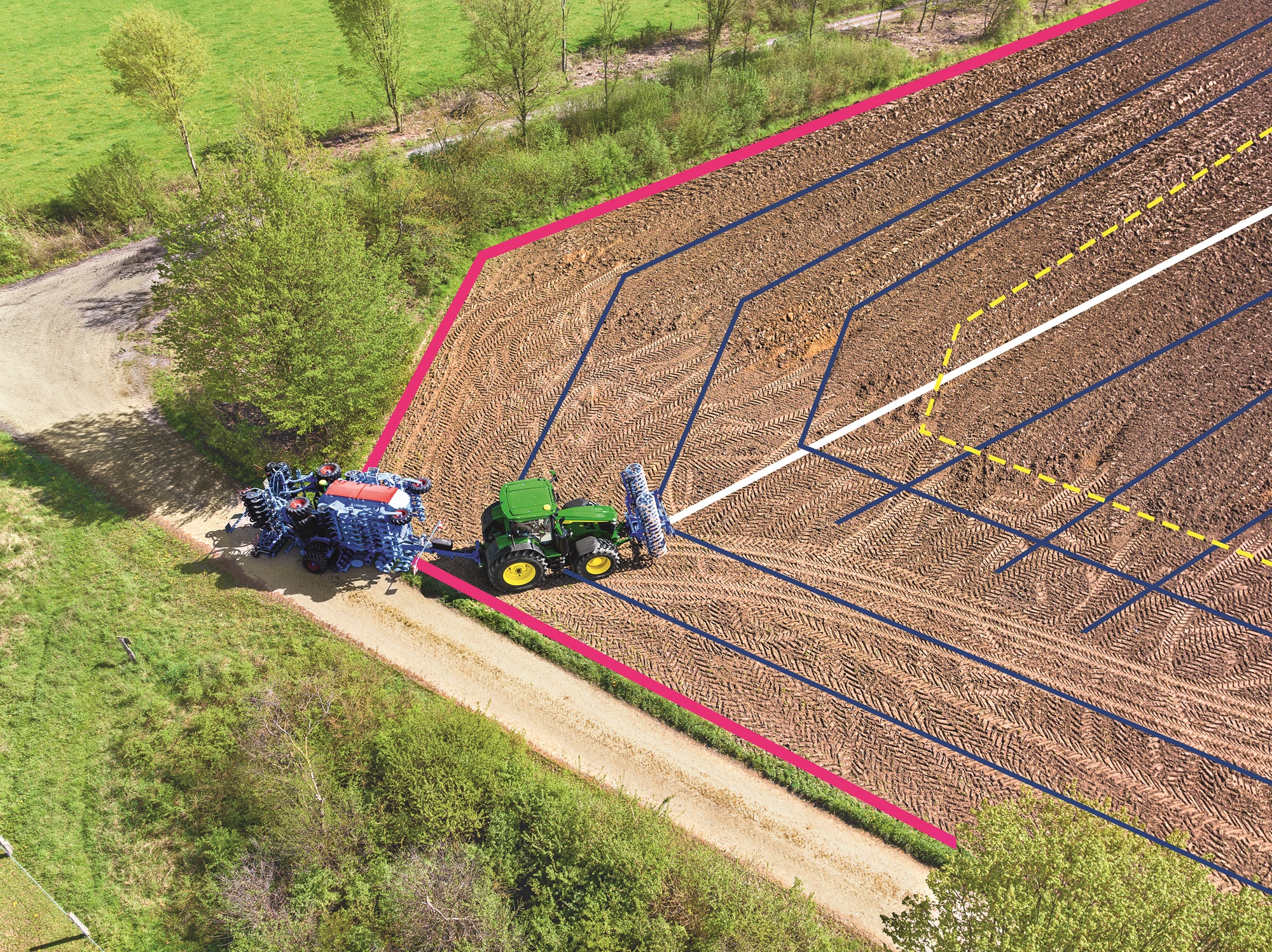 Leiad Wihuri Agri tänavusel Maamessil sisehallis C-1.📍 C 1 on koht, kus näitame praktilisel....
