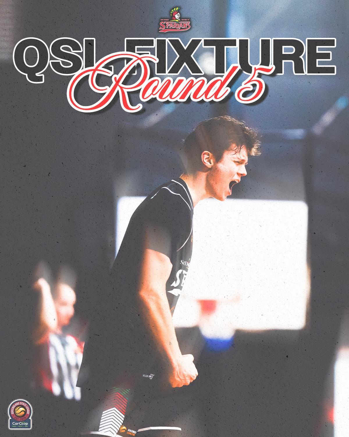 𝗤𝗦𝗟 & 𝗬𝗢𝗨𝗧𝗛 𝗟𝗘𝗔𝗚𝗨𝗘 𝗙𝗜𝗫𝗧𝗨𝗥𝗘 𝗜 𝗥𝗼𝘂𝗻𝗱 𝟱
Our QSL & Youth League teams are back in action this weekend for round 5!
After a couple of weeks off, they're ready to go out firing 🏆
Good luck!
#DarksideFamily