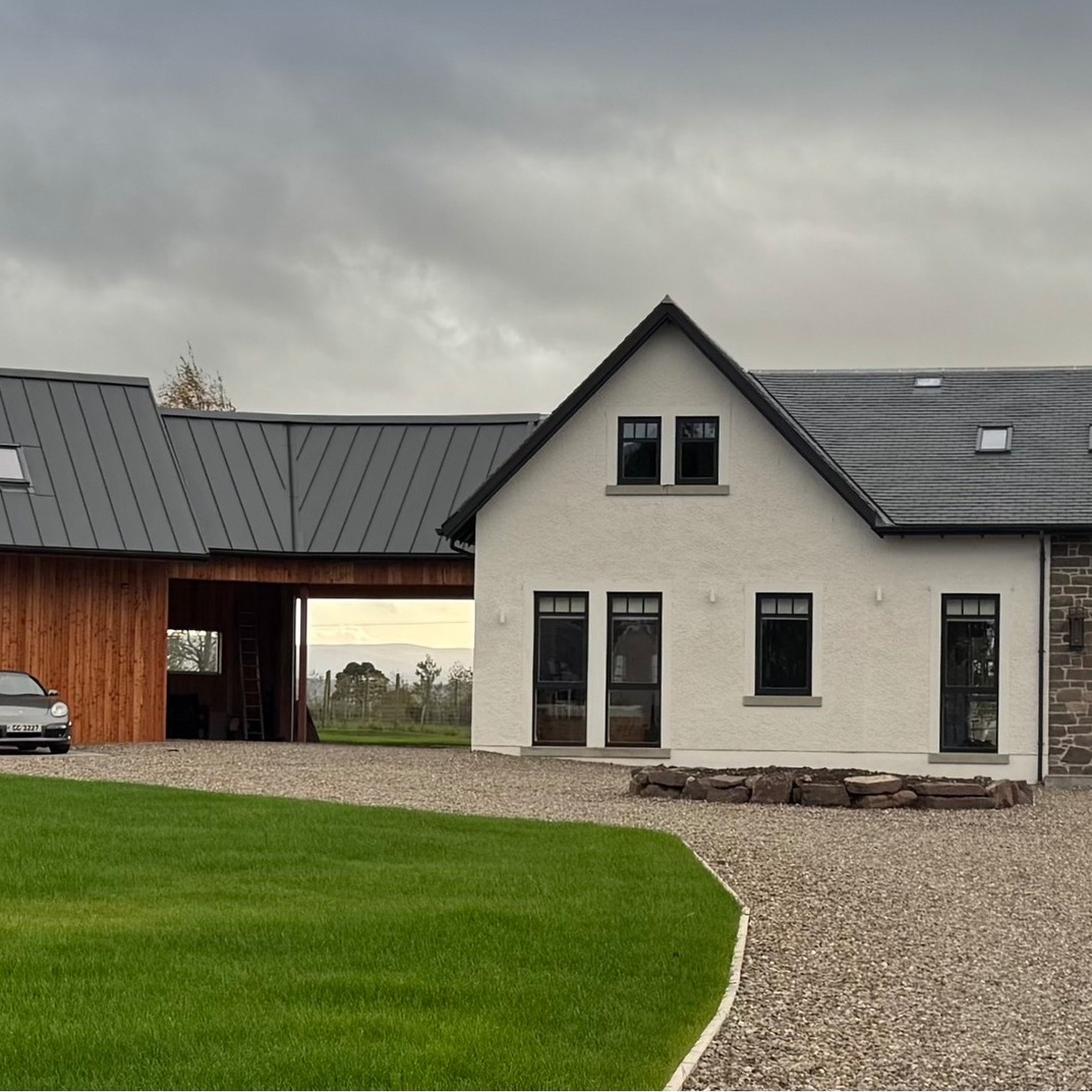 We’ll be the first to admit… we’re not the best at keeping our socials up to date 👷♂️
But we’ve been busy behind the scenes, so it’s time to share a few of the projects we’ve been working on recently.
First up — Darroch Mhor 🏡
A stunning 5-bedroom, storey-and-a-half home featuring a double garage, additional accommodation above the garage, and a car port.
A fantastic project we’re proud to have been part of — more to follow soon 👀
#Construction #HomeBuild #Renewables #NewBuild #ScotlandHomes #BuildingLife #BehindTheScenes