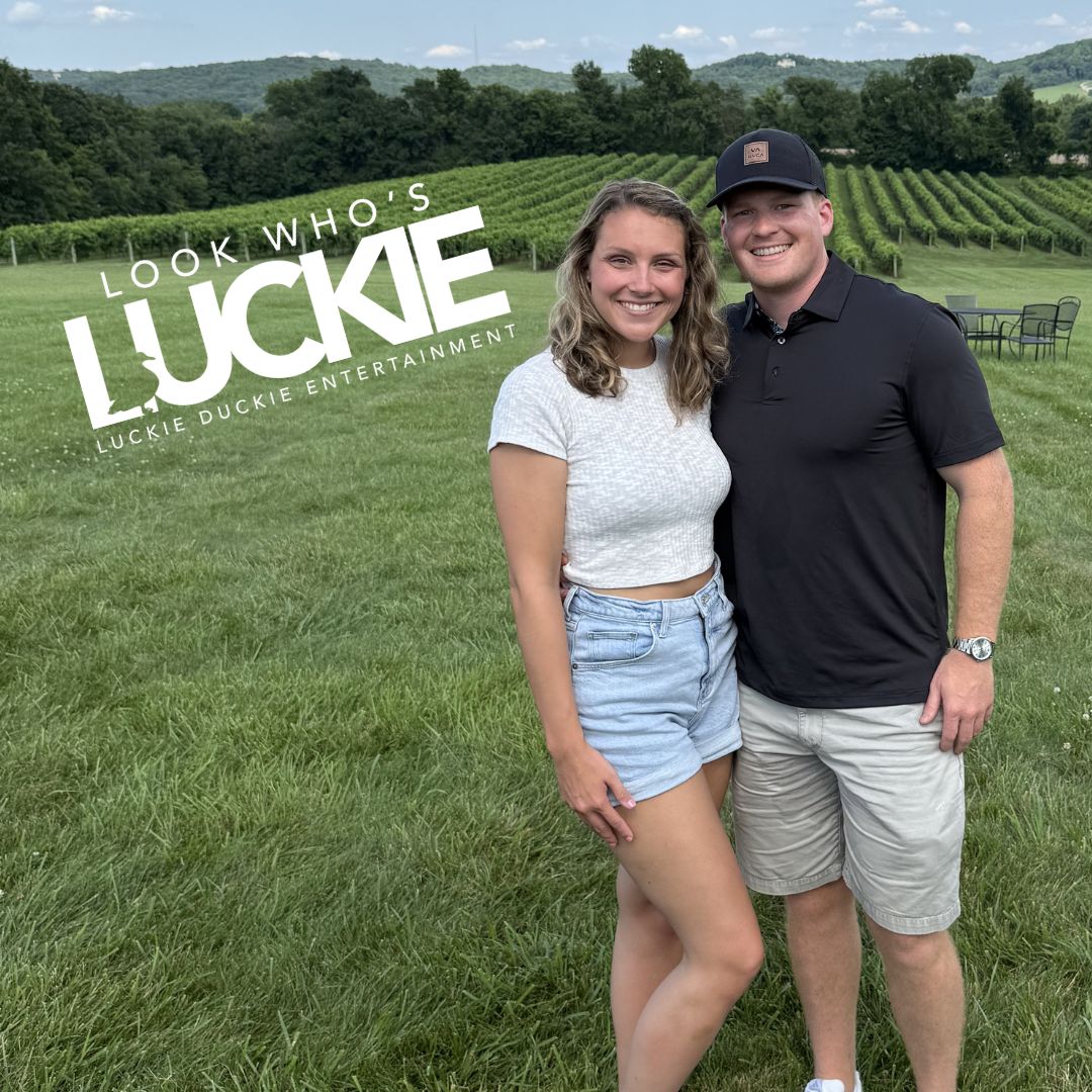✨🦆LOOK WHO’S LUCKIE 🦆✨
Nathan & Amanda are all set for May 2027 at @hauevalley ! Honored to be part of their special day and I can’t wait to help bring their vision to life 🎶✨
See more Luckie Ducks at LuckieDuckieEntertainment.com