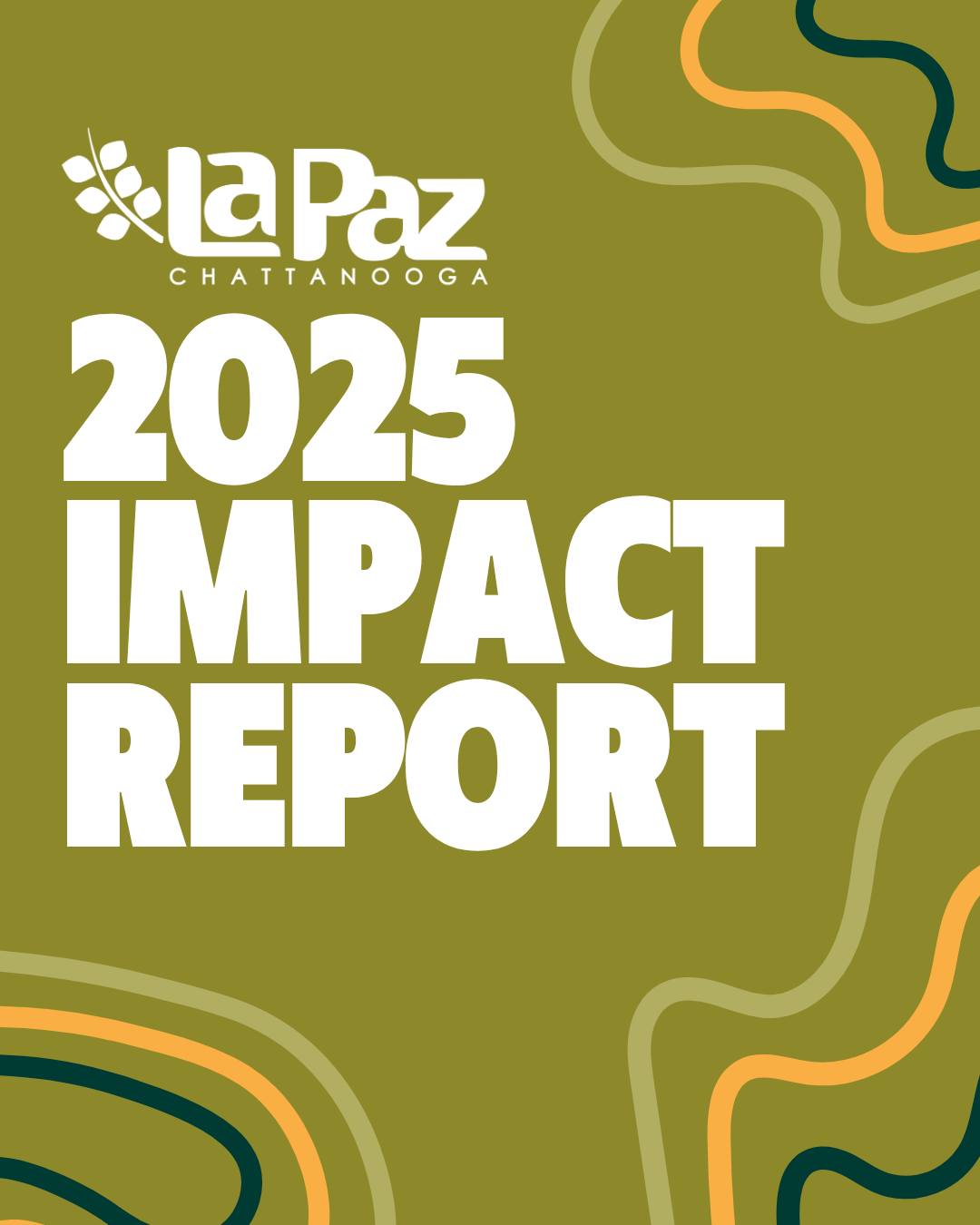 Let's take a look at all the work we did in 2025!๐ฟ
In our Impact Report, not only do we showcase our groundbreaking efforts... but also how Chattanooga shows up for the Latino community. โ We continued to meet our community members where needed by amplifying our food access, navigating housing instability, engaging through educational programming and much more!
We couldn't have done any of this without the support the community and donors. Your generosity impacts the lives of your neighbors in many ways!๐ Thank you, Chattanooga!๐ฟ
Check our website under History tab for the full report and the Spanish version of the report!