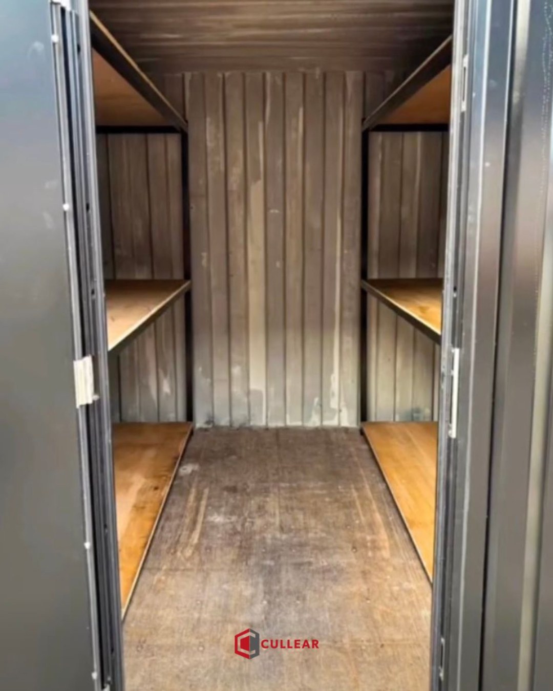 Wasting time searching for tools on site? ๐ก๐ ๏ธ
Save time. Stay organised. Work smarter.
With custom shelving and racking, your container becomes a streamlined workspace โ keeping everything accessible and your team moving efficiently ๐ง๐ฅ
Built around your exact needs, with flexible layouts to suit any setup โ
๐ฒ Get in touch today:
โ 028 7963 9471 | 07840 449861
๐ฉ admin@cullear.com
๐ Link in bio
#StorageSolutions #SecureStorage #SiteEfficiency #NorthernIreland #Construction #magherafelt #derrylondonderry #belfast #cookstown #antrim