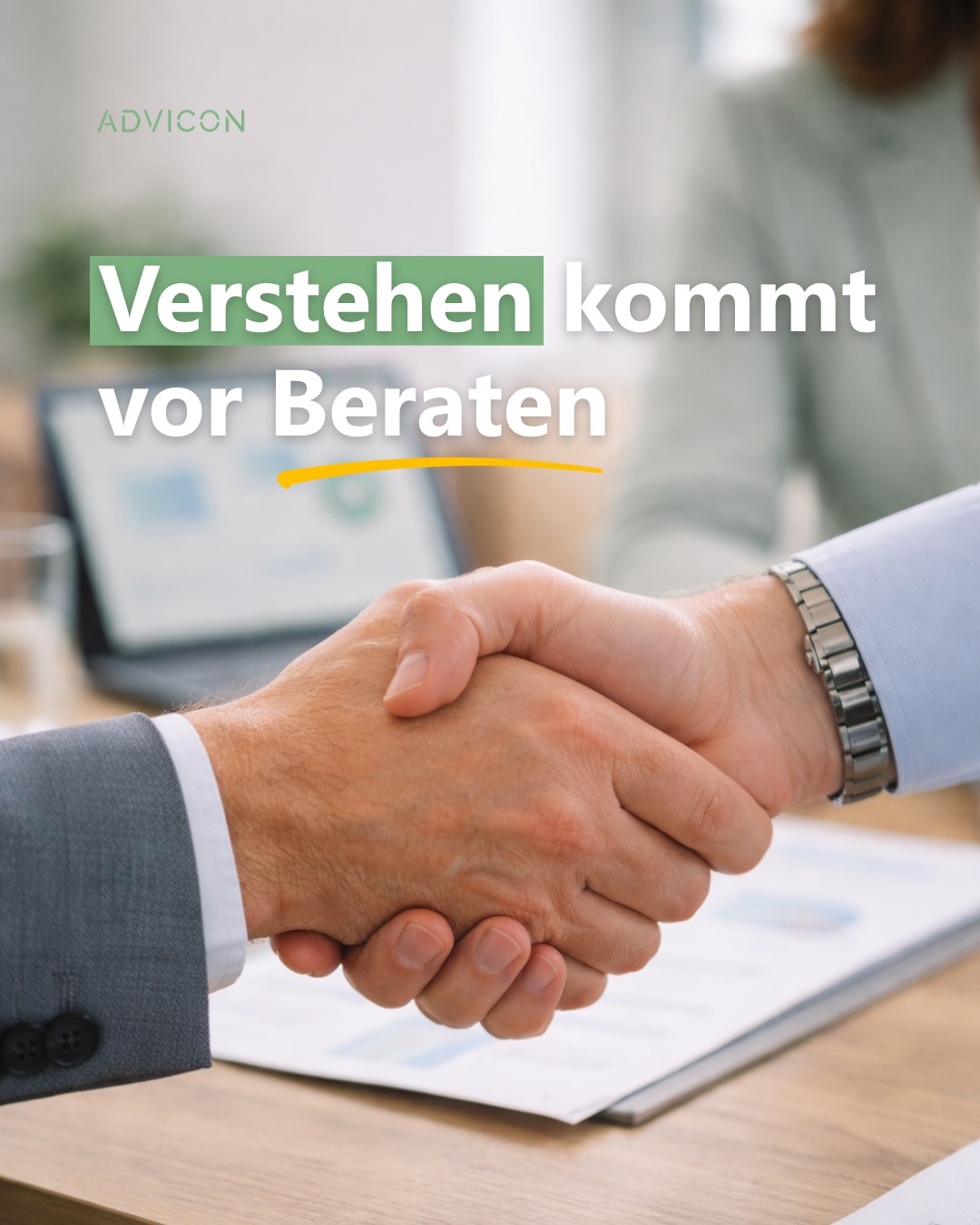 Bevor wir Lösungen liefern, stellen wir Fragen.
Wir wollen wissen, wie dein Business funktioniert – nicht nur, wie deine Zahlen aussehen.
Denn echte Beratung beginnt genau dort.