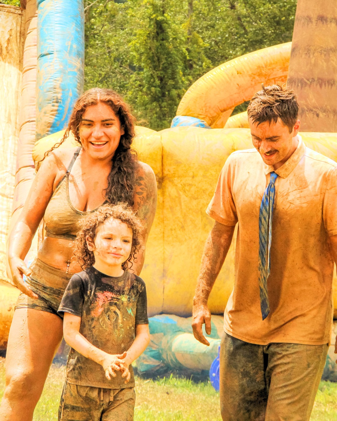 Magic Mud Moment 🥹
#OhanaMudRun #MorgantonMudRun #MudRunNC #MorgantonNC #FamilyMudRun #KidsMudRun #FamilyFun #GetMuddy #MudLife #Muddy #ObstacleRace #SummerFun #mudbuddies #ExploreNC #mudfriends #mudmama #mudrun #ohanamudrun #familyfun #mudtherapy #magicmud