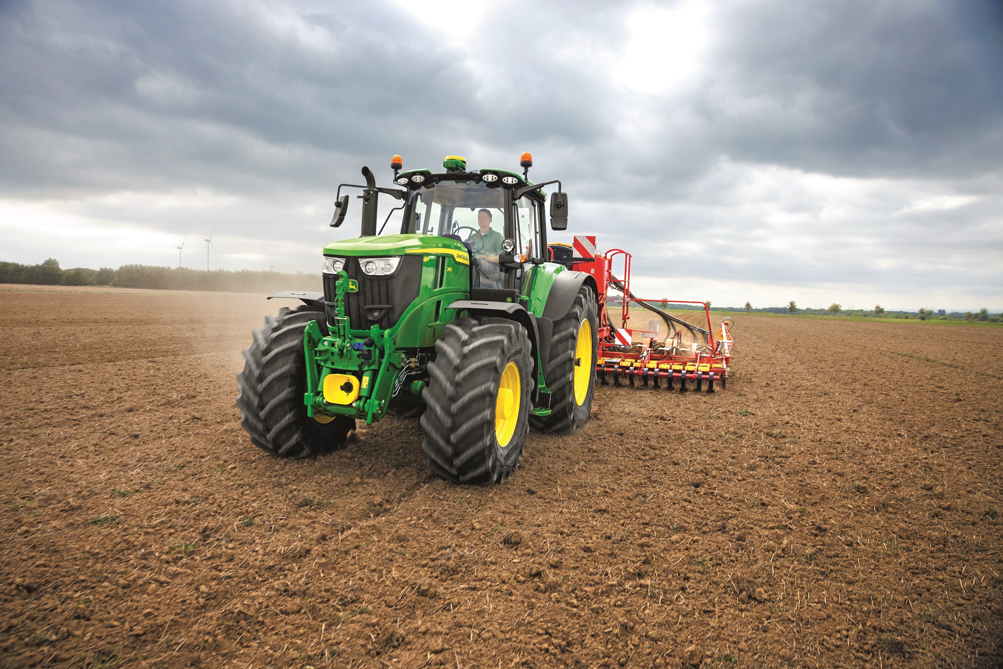 🚜 Traktorit ei saa valida tunde järgi – tule demosse!Selle hooaja John Deere’i demotrakt....