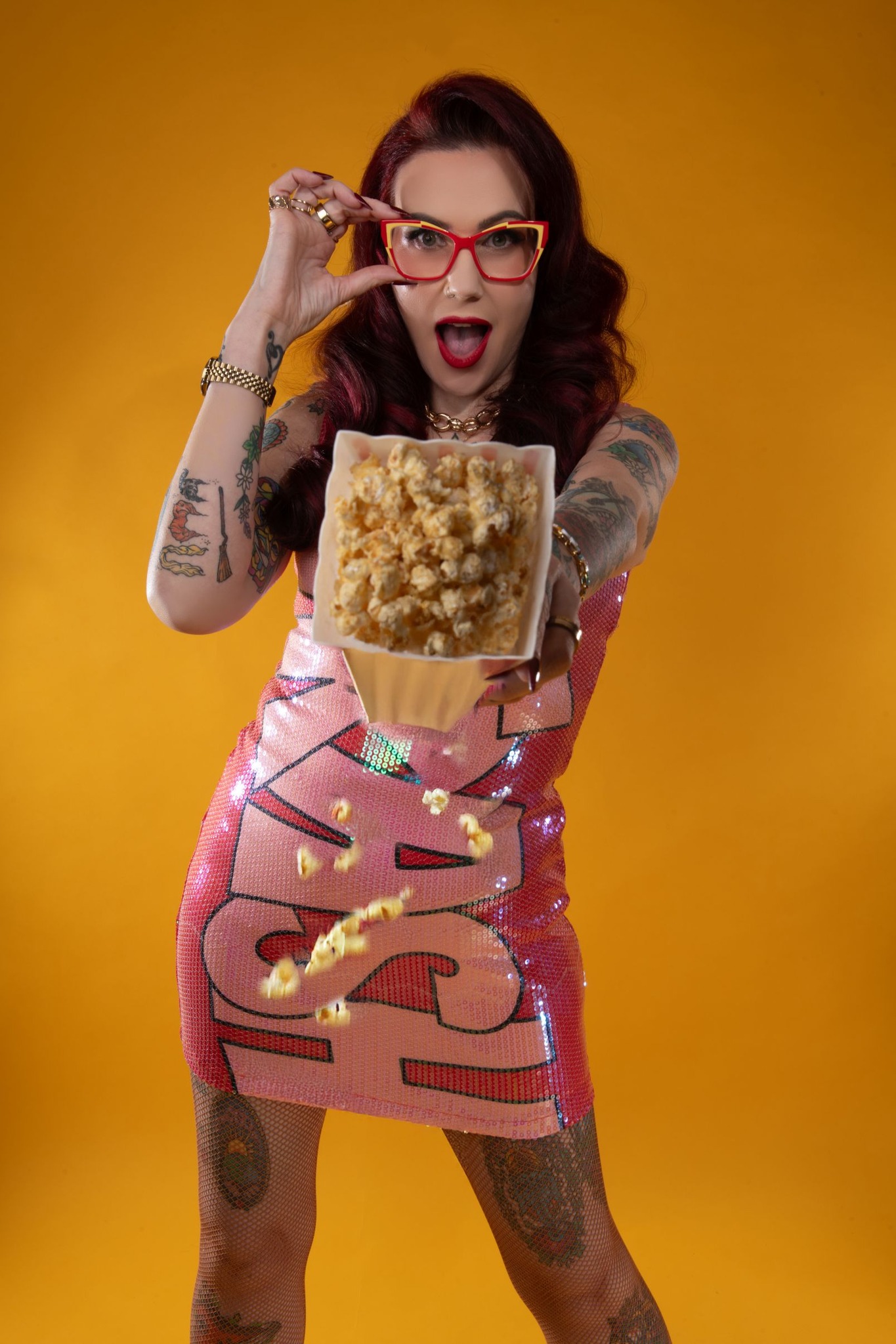 I've got some things to say again....
(I know, that's not like me eh?)
You ready for another story series...?
This one's gonna be āØļøāØļøāØļøš¤Æ
šø @altstudiouk