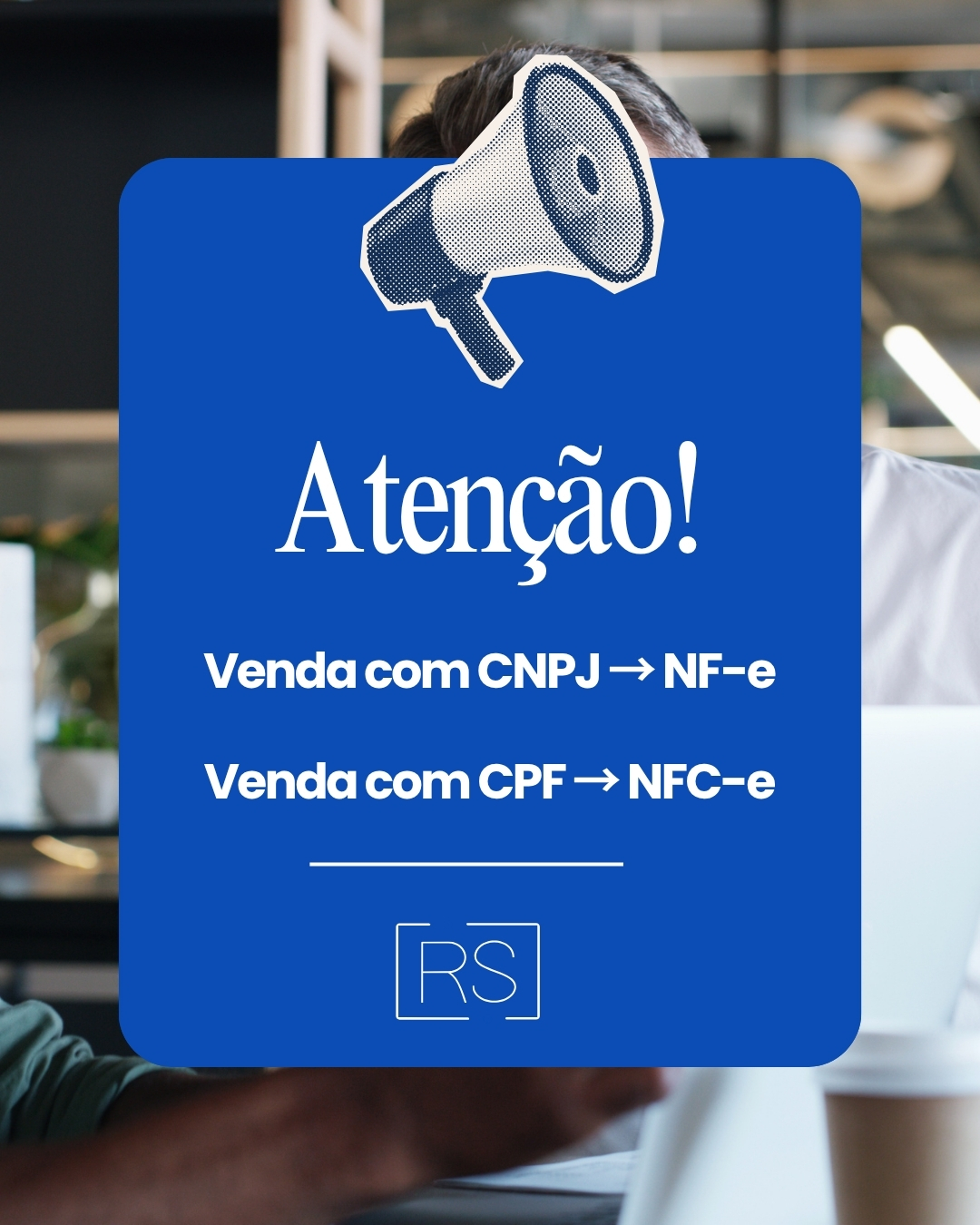 A partir de 4 de maio de 2026, a NFC-e não poderá ser utilizada quando o destinatário for identificado por CNPJ.
Nesses casos, a emissão obrigatória passa a ser da NF-e (modelo 55).
A NFC-e continua válida apenas para operações com consumidor final, sem identificação ou com CPF.
Na prática:
➡️ informou CNPJ → NF-e
➡️ não informou ou utilizou CPF → NFC-e
Empresas que utilizam NFC-e como padrão precisam revisar seus processos, cadastros e sistemas emissores antes da vigência.
Caso contrário, a nota será rejeitada.
📍 Av. Paraná, 485 – Centro, BH
📞 (31) 2103-4141
🌐 www.realsistema.com.br
#realsistema #nfce #nfe #fiscal #contabilidade #gestaofiscal