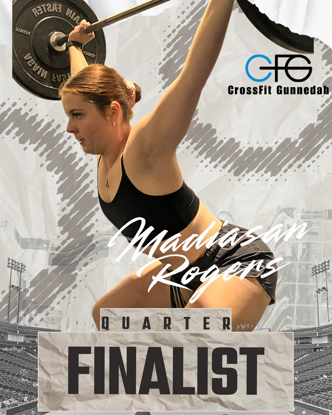 Madison qualified for her first Quarter Finals this year.
After three years of doing the Open,
this season she took the next step.
She chose to decline her spot due to rugby commitments,
but the result still stands.
A great example of persistence and steady improvement.
Year after year, building, learning, and getting better.
Madison continues to go from strength to strength
across all aspects of her sport.
A huge milestone.
Well done Madz 👊
@madisanrogers