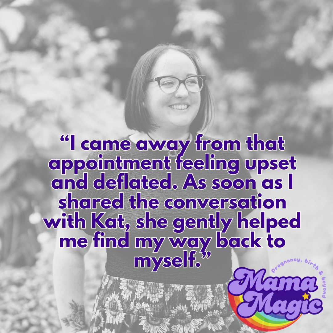 Your Path, Your Choice
Have you ever left a midwife appointment feeling like your voice wasn't heard? It is common to feel restricted by "no" when you should be empowered by "how."
As your doula, I help you find your own path. I provide:
Emotional Support: A safe space to process your feelings and fears.
Evidence-Based Info: Clearing the fog so you can make informed decisions.
System Navigation: Helping you ask the right questions to the right people.
I don’t take over; I provide the foundation for you to advocate for yourself and your baby.