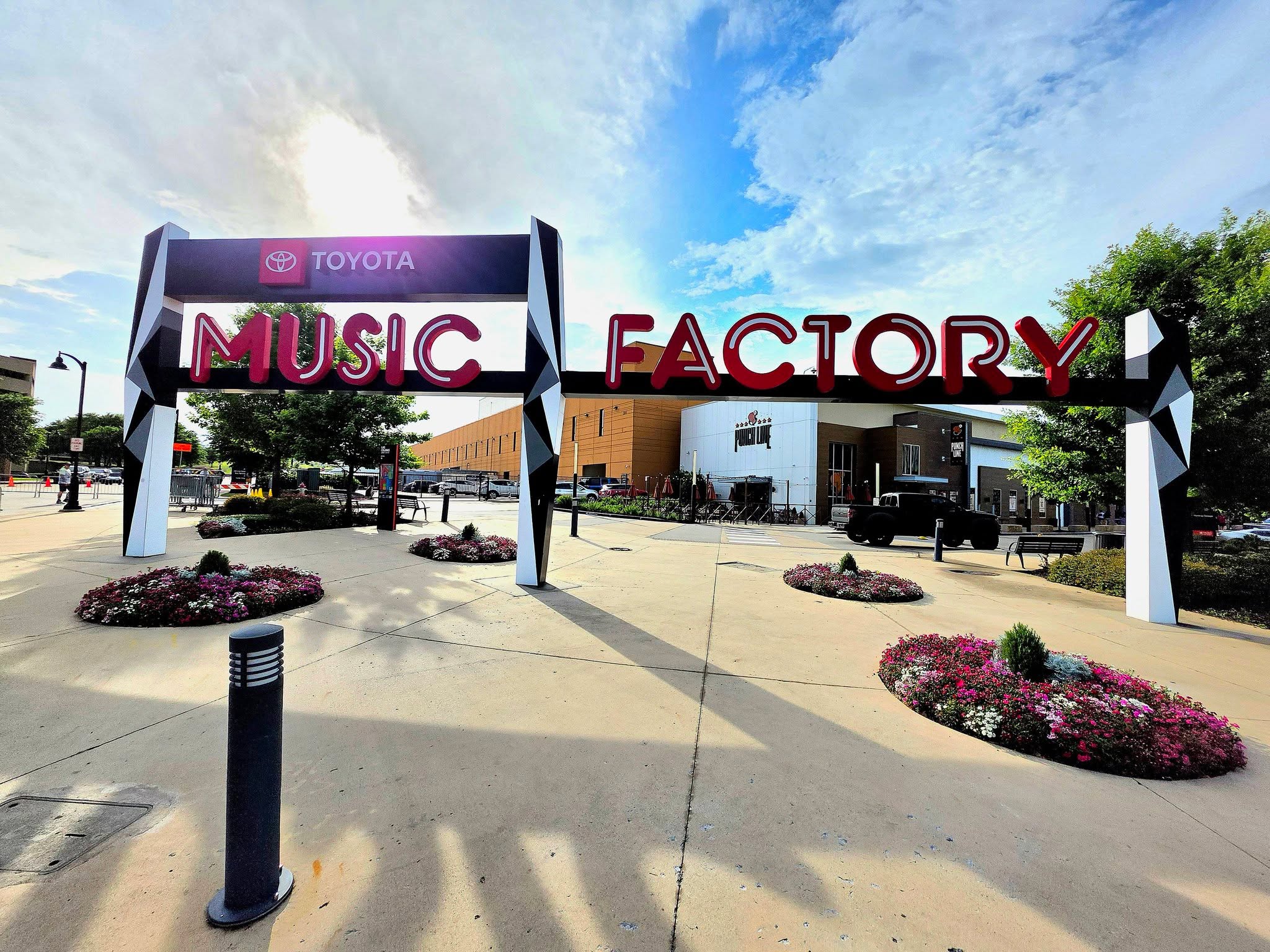 Let's see how they get down in Dallas.