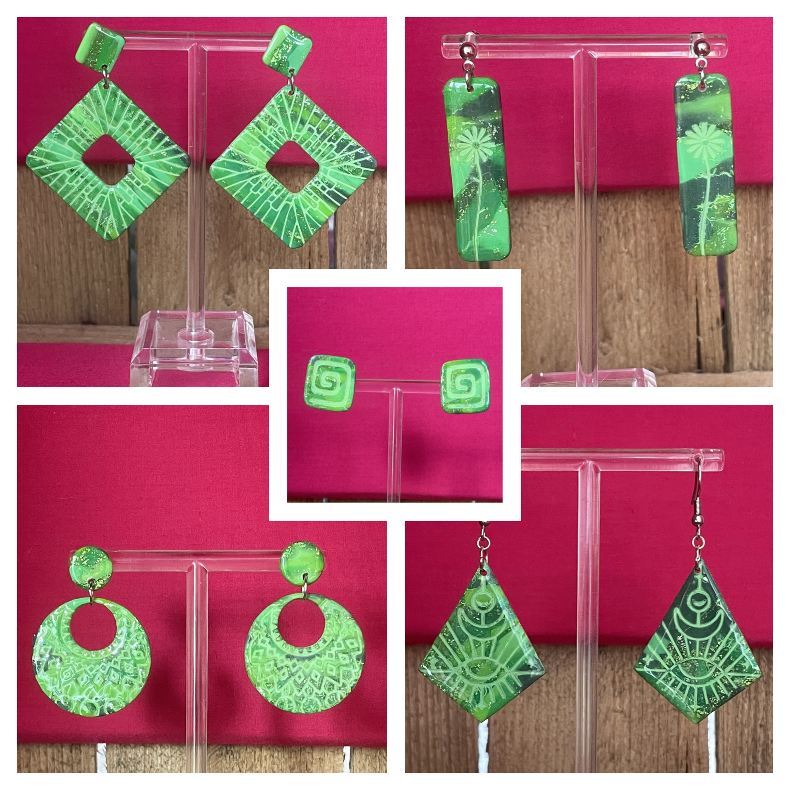 Colorâmes – La collection qui fait vibrer votre style
Bienvenue dans Colorâmes, une collection de boucles d’oreilles artisanales où la couleur devient énergie, expression et joie.
Chaque pièce est créée à la main, sculptée, gravée et déclinée en six teintes éclatantes pour révéler votre personnalité.Légères, lumineuses et pleines de caractère, ces boucles sont pensées pour accompagner vos journées, booster votre confiance et illuminer votre style.
Colorâmes, c’est :
6 couleurs qui rayonnent
Des pièces uniques faites main
Des formes inspirées du mouvement, de la nature et de la lumière
🪶 Une légèreté incomparable
Portez ce qui vous ressemble.
Osez la couleur qui vous appelle.
Faites rayonner votre énergie.
Disponible sur www.atelierartizen.com