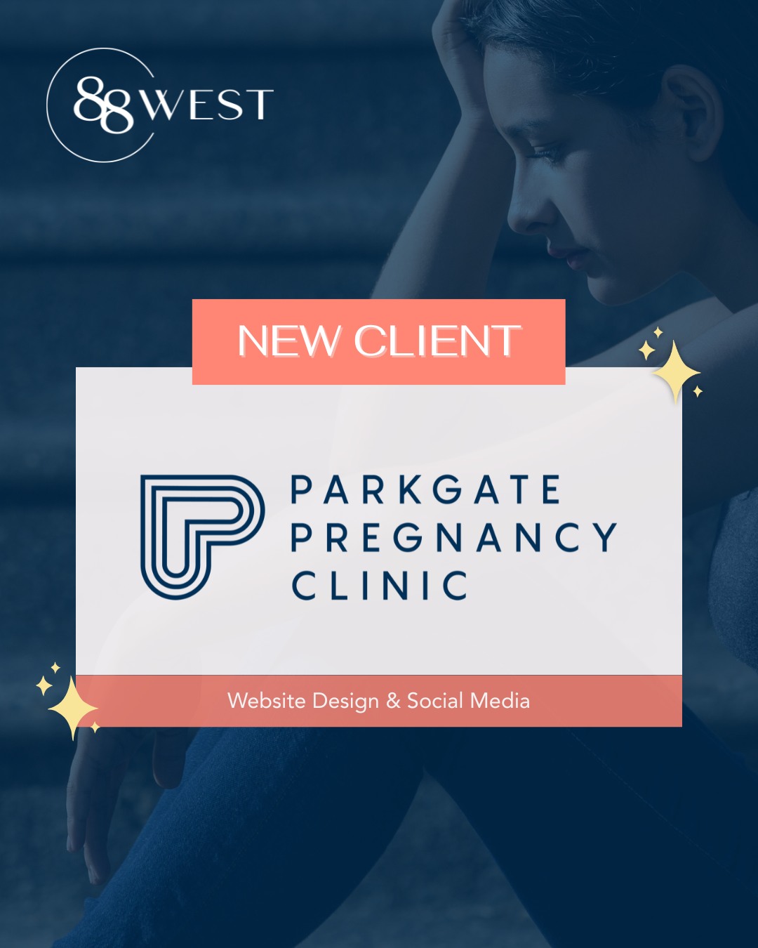 Parkgate Pregnancy Center offers free and confidential services to young women who are struggling to find a way to navigate their pregnancy. We are honored that they chose us to create their social media marketing and a new website design! ✨
Looking for a new website or social media marketing? Call us for a free consultation!
📞 662.205.0088 | 251.202.7180
-
#88West #88WestAgency #NorthMS #ALGulfCoast #MSGulfCoast #TupeloMS #GulfShoresAL #HuntsvilleAL #MarketingAgency #WebDesigners #SocialMediaMarketing #GulfCoastMarketing #ParkgatePregnancyClinic #PregnancyClinic #MSPregnancyClinic