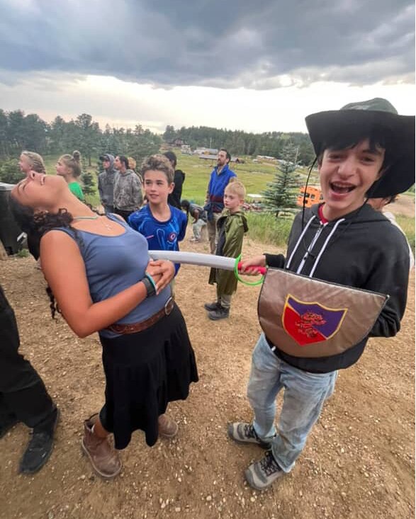 Is it summer YET?
We are ready for sunny days and more time spent outside in the mountains!
Don't miss out on spending time with us at The Colorado Mountain Ranch for a week of summer day camp!