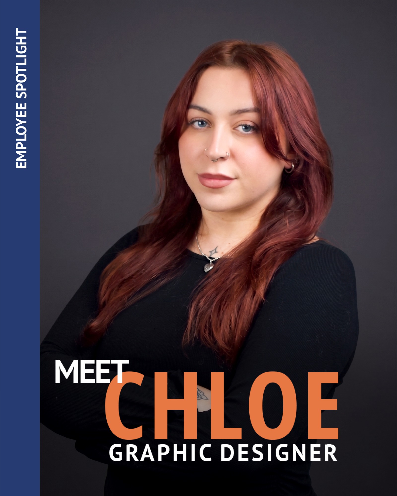 She understands the assignment.🔥
.
.
.
#DesignTeam #AgencyLife #GraephicDesigner #StrategyAdvertisingMarketing #MeetTheTeam
