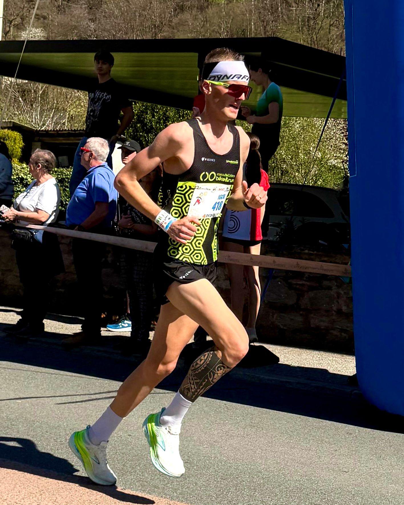 Giro Media Blenio 🏃🏻♂️ 06.04.2026 🏃🏻♀️
Complimenti a @categianini 😎 che conquista un ottimo 4° posto di categoria 💥
Igor Stroppini chiude 13° di categoria 👏🏻
e @marco.oberti64 porta a casa un bel 8° posto di categoria! 🔥
Bravi! 👏🏻 Avanti così! 🤩
@casadellottica_sa
@dynoptic
@lidlch @farmaciasolduno.ch
@nikoneurope @pissei
@noe_gianetti - pissei @performancesport
@giuliani_sa
@parisfalegnameria
@AMIfiduciaria
@gh_design_officineghidoni
#mediablenio #cdobikerun #run #2026 #SportPassion #race #motivation #sport #competition #stravarun