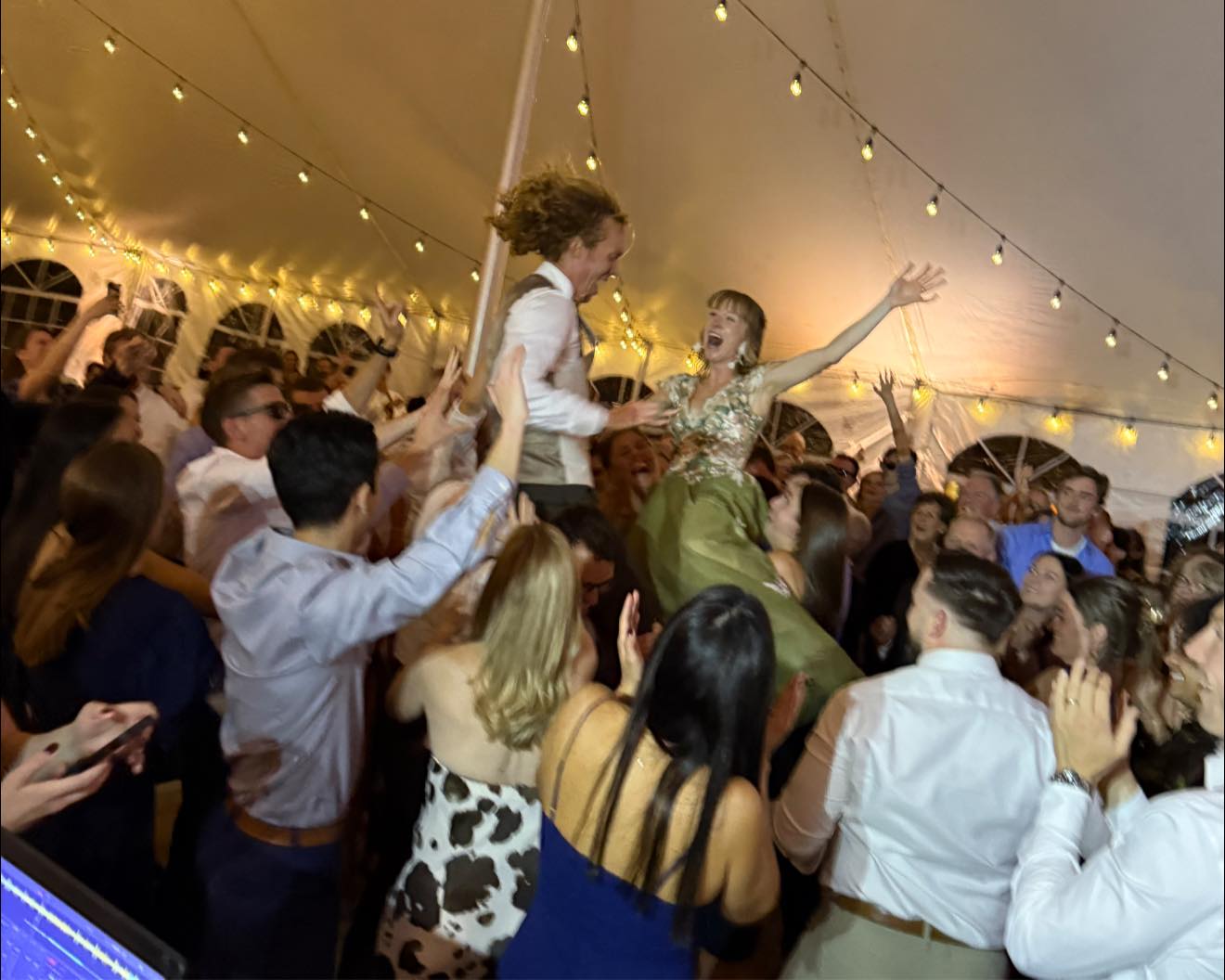 Busy season officially starts tomorrow with consults all week. 90 events & counting for 2026. I’m so PUMPED for this season!