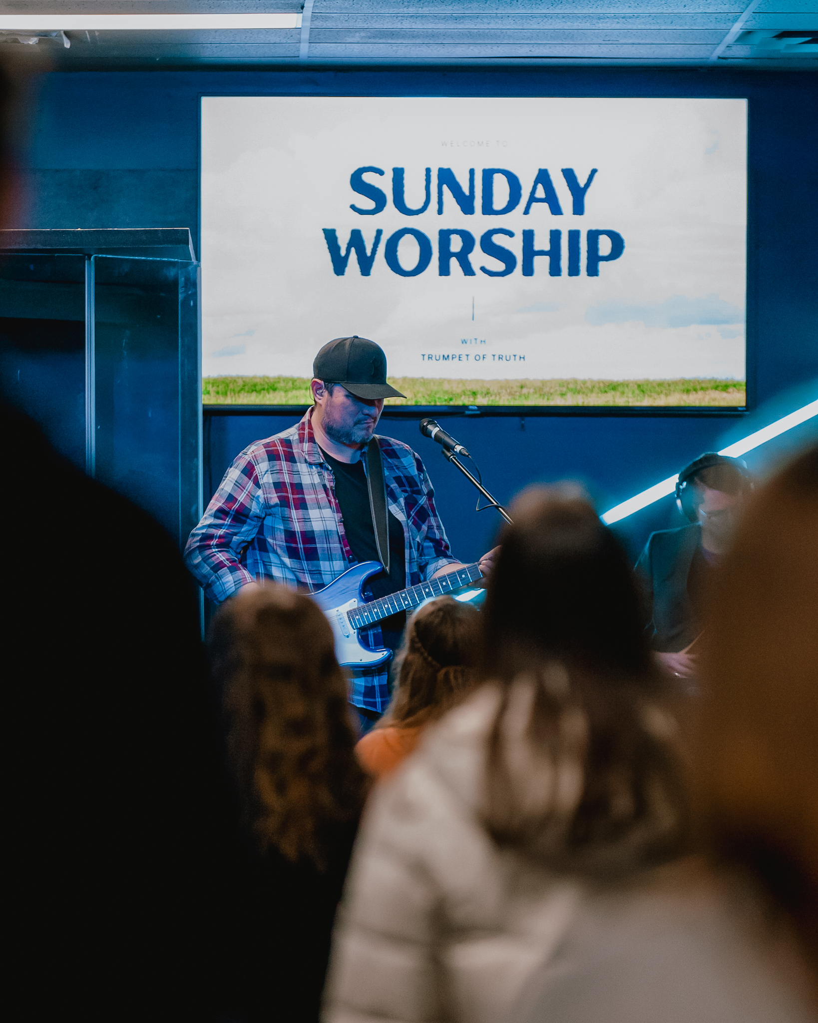 Church is tomorrow 🤍
We can’t wait to gather, worship together, and hear what God has for us. Bring someone with you!