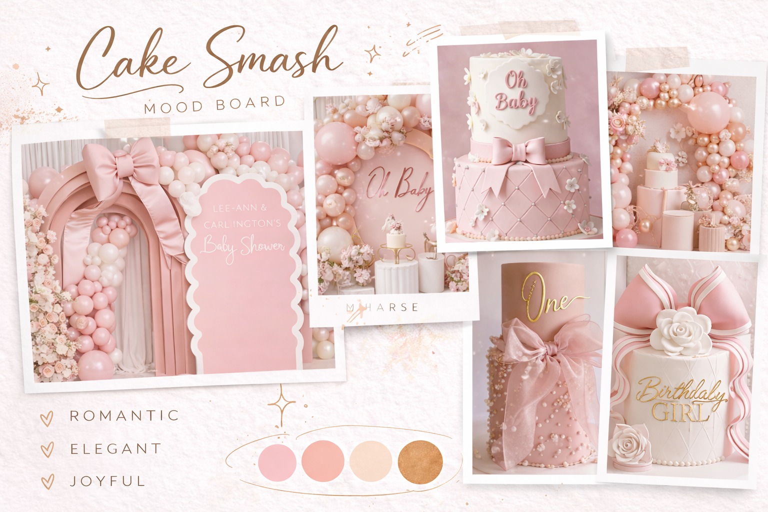 FREE CAKE SMASH ALERT for a Happy, Social Baby Girl 🎂💕
Calling all Tiny Divas who love Attention… and Cake
📍 Clyde Studio
📅 Thursday 16th April
⏰ 9:30am or 1:30pm
⏱ 1 hour session
I’m creating a brand new luxury Cake Smash setup inspired by soft blush, champagne, and metallic gold tones… and I need the perfect little model to bring it to life ✨
Think:
• Soft romantic pinks
• Warm champagne + ivory tones
• Metallic gold details
• Elegant textures, bows & dreamy styling
This setup is designed to feel timeless, feminine, and beautifully styled from every angle 💕
👶 THE PERFECT BABY:
• Super smiley, social, and expressive
• Confident in new environments
• Happy to interact (aka… not stage-fright vibes 😅)
• Loves food or happy to explore cake 🎂
🎁 WHAT YOU RECEIVE:
3 professionally edited images included
Option to purchase more if you fall in love (you will… just saying 😌)
📩 TO APPLY:
Send me a private message with:
• A few recent photos
• Your baby’s age
• A little about her personality
Model release required (images will be used for portfolio, website & socials)
Let’s create something soft, luxe, and completely unforgettable 💕✨