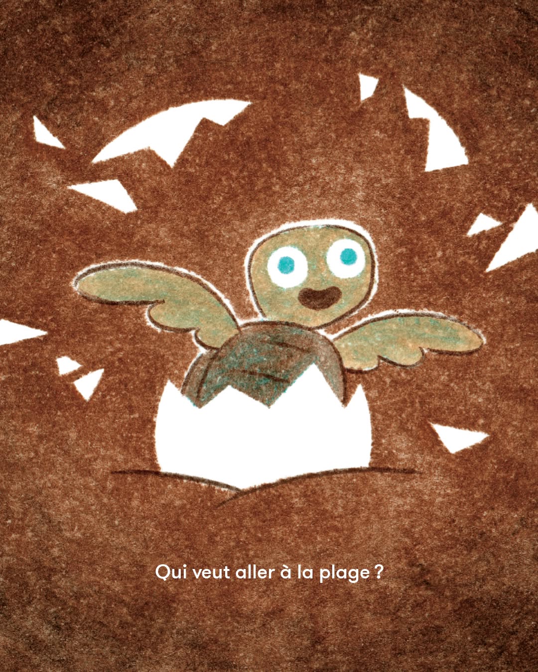 Qui veut aller Ă la plage avec Tortue? đą
SitĂŽt sortie de sa coquille, Tortue est pleine d'Ă©nergie et d'enthousiasme! Mais ses frĂšres et soeurs sont dĂ©jĂ parti·e·s pour l'ocĂ©an ... Le chemin jusqu'Ă la mer est rempli de dĂ©couvertes, heureusement Oiseau est lĂ pour la guider et veiller sur elle! đŠ
RĂVEILLE-TOI, TORTUE! est un livre absolument adorable de @jacobgrantbooks, l'auteur de UMAMI (qu'on adore!!), pour les enfants Ă partir de 4 ans ; Ă venir en mai au QuĂ©bec et en aoĂ»t en Europe đ«¶
#reveilletoitortue #jacobgrant #lapasteque #editionslapasteque #litteraturejeunesse