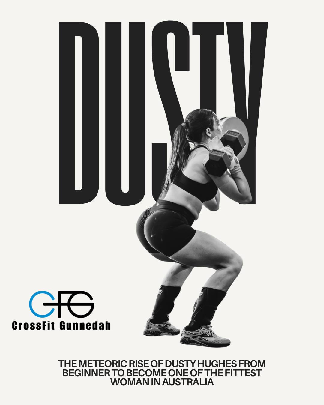 In 2021, Dusty did her first Open
and finished around 70,000th in the world.
This year, she competed in her first Quarter Finals
and finished 658th in Oceania.
A huge jump in a short amount of time.
Over the past 12 months, Dusty has fully committed to her training
and her progress has been obvious.
Last year she was the recipient of our RX Athlete of the Year,
and this season has shown exactly why.
This is what happens when you back yourself and put in the work.
An incredible result.
Well done Dusty 👊
@dusty_h_