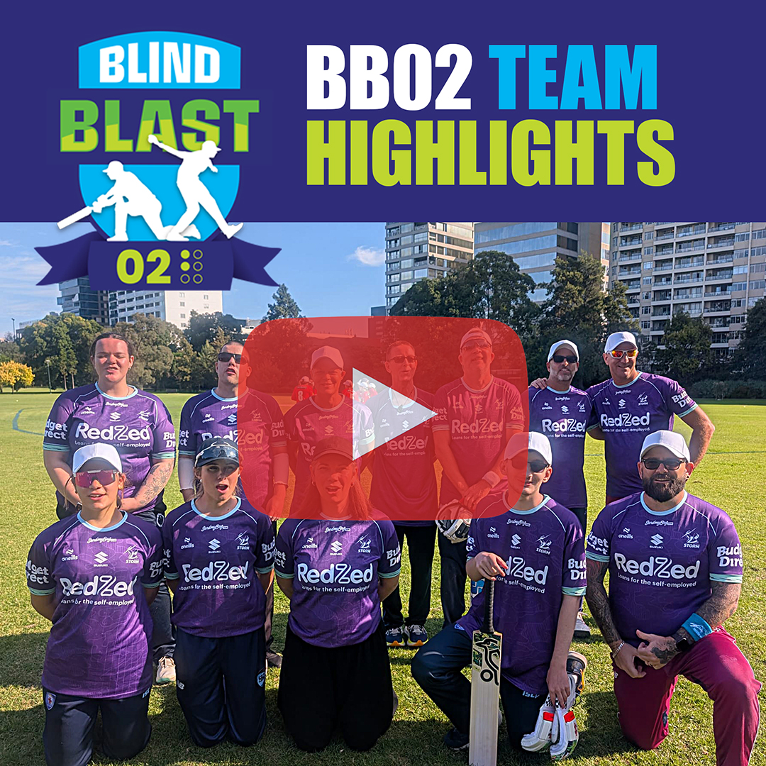 We've created some highlight reels for our four BB02 teams containing video and photos from across the tournament.
You can watch the videos by accessing our YouTube channel.
Click the link in our profile above to watch and enjoy!
You’ll find text descriptions of each video in the ‘Description’ of each video.
@blind_cricket_australia_bca @blindsportsrecvic @blindsportsaustralia @blindcricketnsw @blindcricketsa @the_venetians @cricketaustralia @cricketvictoria