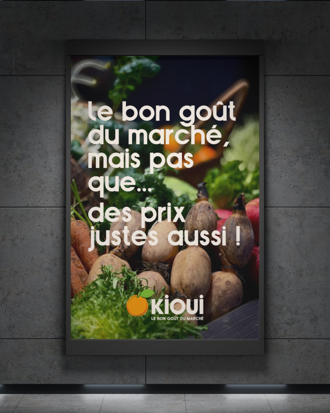 Le bon goût du marché, mais pas que…
Chez KIOUI, on défend une idée simple : des produits choisis et des prix justes, pour se faire plaisir tous les jours, sans attendre une occasion.
.
Fruits & légumes, crèmerie, fromages, charcuterie-traiteur, épicerie fine : la qualité au quotidien, accessible.
.
👉 On partagera régulièrement nos offres et nos bons plans ici.
📍 KIOUI – 5 rue d’Achicourt, Arras
.
.
.
#kioui #kiouiarras #lebongoutdumarche #prixjustes #qualité #proximité #primeur #fruits #legumes #fromages #charcuterie #epiceriefine #arras #hautsdefrance
.
www.kioui-primeurs.fr