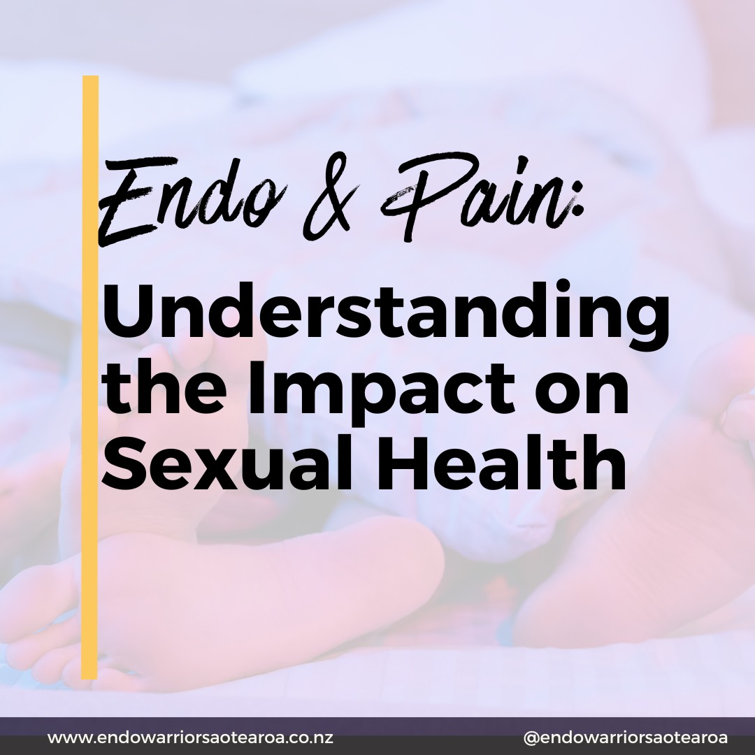 Pelvic pain is one of the most common symptoms of endometriosis, and it can have a significant impact on daily life, relationships, and sexual wellbeing.
Here is how endometriosis can contribute to pelvic pain:
Inflammation
Endometrial-like tissue growing outside the uterus responds to hormones. This can lead to ongoing inflammation and swelling, contributing to persistent or severe pain.
Lesions
Endometriosis lesions can develop on the ovaries, fallopian tubes, bladder, bowel and other pelvic structures. These may cause localised pain that can fluctuate with the menstrual cycle or be constant.
Scar tissue and adhesions
Repeated inflammation can lead to scar tissue and adhesions. These can cause organs to stick together, leading to pulling sensations, restricted movement, and ongoing pain.
Nerve involvement
Endometriosis can involve or irritate nearby nerves. This may lead to nerve-related pain, often described as sharp, burning, or difficult to localise, and can be more complex to manage.
Impact on sexual health
Pain with intimacy (dyspareunia) is common and often under-discussed.
Pain at the entrance
Some people experience pain at the vaginal entrance due to sensitivity, inflammation, or pelvic floor muscle tension.
Deep pelvic pain
Pain with deeper penetration can be associated with lesions in areas such as behind the uterus or near the bowel. This pain may feel sharp, aching, or continue after intimacy.
If this sounds familiar, you are not alone. These are recognised experiences for many people living with endometriosis.
You deserve to be heard, believed, and supported.
#Dyspareunia #Endometriosis #EndoWarriorsAotearoa #ChronicIllness #pelvicpain