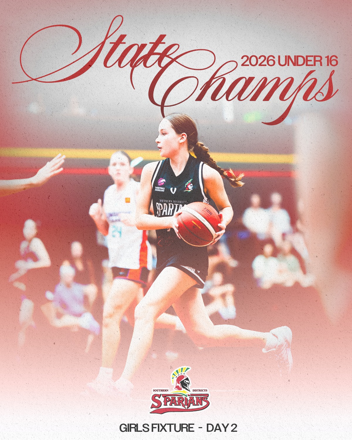 𝗨𝗡𝗗𝗘𝗥 𝟭𝟲 𝗚𝗜𝗥𝗟𝗦 𝗦𝗧𝗔𝗧𝗘 𝗖𝗛𝗔𝗠𝗣𝗦 𝗜 𝗗𝗮𝘆 𝟮
Day 2 is here!
The hunt for top 2 continues 💪🏻
#DarksideFamily