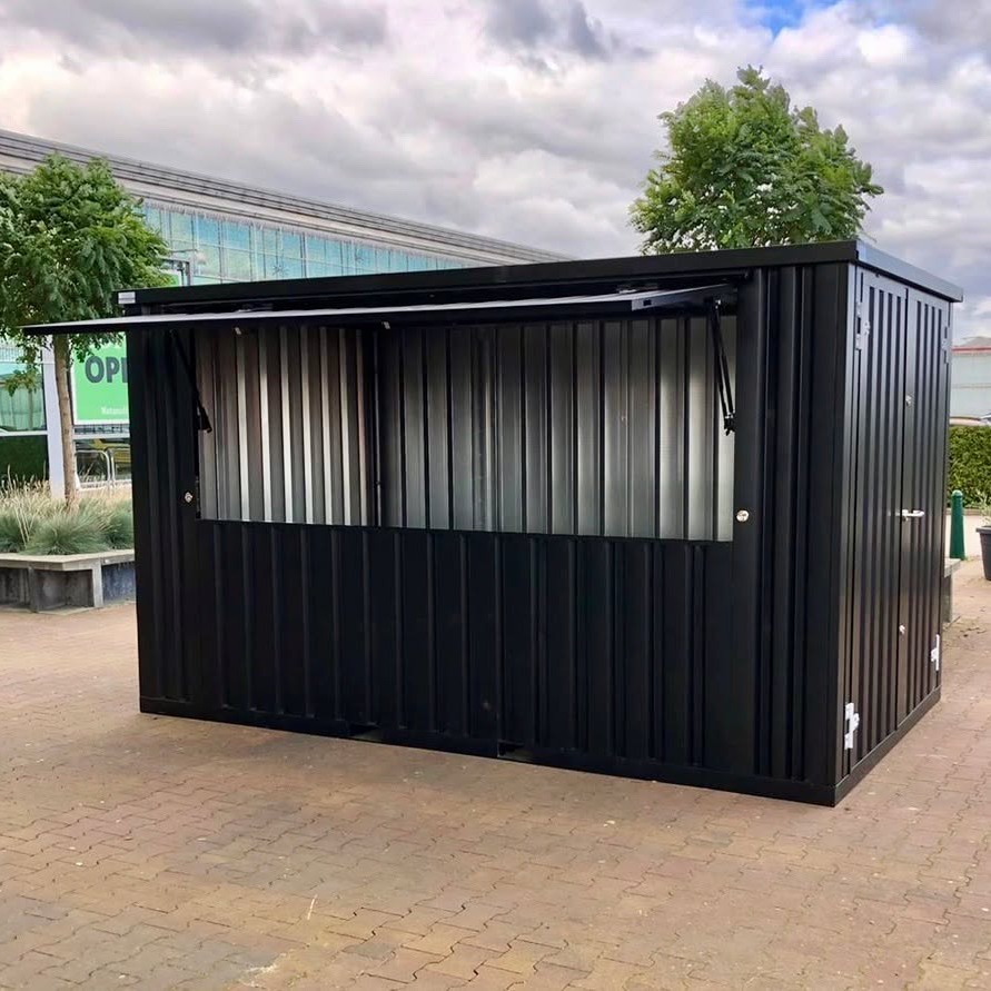 Wir vermieten hochwertige Bar & Cateringcontainer, die Ihrem Event das gewisse Etwas verleihen. Egal ob Firmenfeier, Hochzeit oder Festival unsere mobilen Bar Container sind der Hingucker auf eurer Veranstaltung. 💪💪
- schnelle & flexible Komplettlösung
- individuell anpassbare Einrichtung
- integrierte Beleuchtung & Stromanschlüsse
- verschließbar
-mobil einsetzbar
➡️ https://eventshop.tirol/collections/raumsysteme
#fantasyeventengineering #eventengineering #tirol #topservice #professionell #zuverlässig #container #bar #barcontainer #cateringcontainer #catering