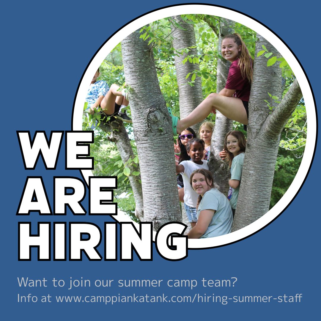We’re hiring for the best summer job you’ll ever have! ☀️ Join our team at Camp Piankatank as a summer camp counselor and make a lasting impact in the lives of campers while growing in your faith. Spend your days leading adventures, building meaningful relationships, and sharing God’s love in a fun, Christ-centered environment.
If you or someone you know is looking for a summer filled with purpose, friendship, and unforgettable memories—apply today!