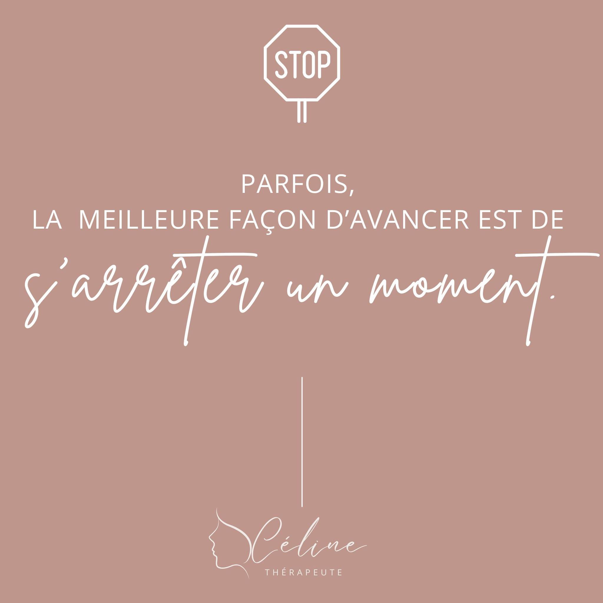 ✨S’arrêter, ce n’est pas renoncer.
C’est offrir à son corps et à son esprit un espace pour souffler, ressentir, réajuster.
✨Dans un quotidien qui va vite, s’arrêter un moment permet d’avancer autrement.
_________________
💛 Céline Monteiro
🌿Kinésiologue · Massothérapeute
📍Cabinet Thérapeutes Carouge
ℹ www.celinetherapeute.com
📲 +41 78 305 02 98
📆Réservation Onedoc