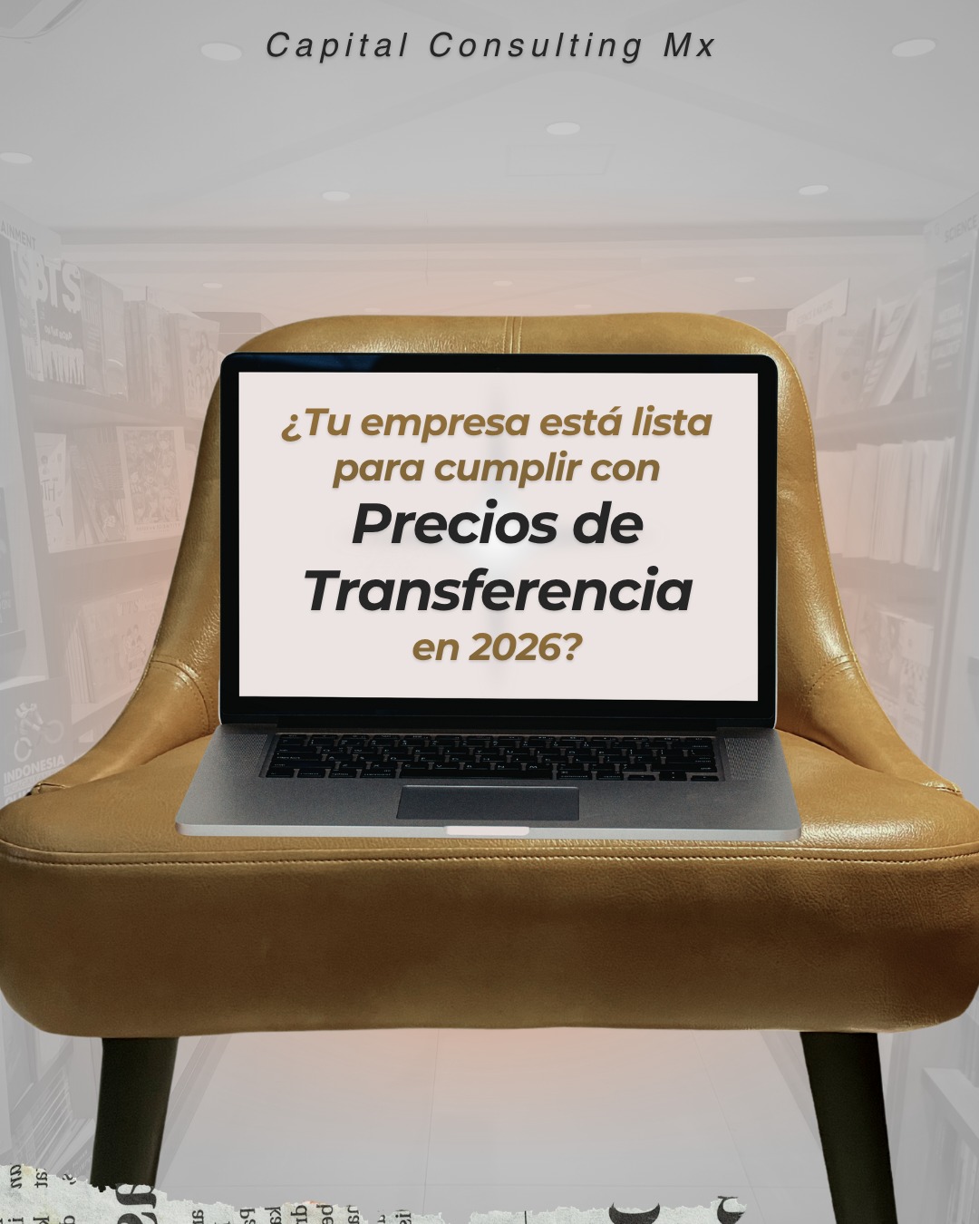 ¿Tu empresa ya está lista para Precios de Transferencia en 2026? 👀
Si tienes operaciones entre partes relacionadas, esto no es algo que puedas dejar “para después”.
Cumplir a tiempo no solo evita problemas con el Servicio de Administración Tributaria, también te da claridad, orden y tranquilidad para tomar mejores decisiones.
Porque sí, hacerlo al último momento siempre sale más caro (en dinero… y en estrés).
Anticípate y sustenta tus operaciones a valor de mercado, reduce riesgos fiscales y toma control real sobre tu información financiera.
En Capital Consulting te acompañamos para que cumplas bien y sin prisas innecesarias.
📩 Escríbenos y revisamos tu caso.
#PreciosDeTransferencia #Empresas #Finanzas #SAT #Consultoría #Negocios