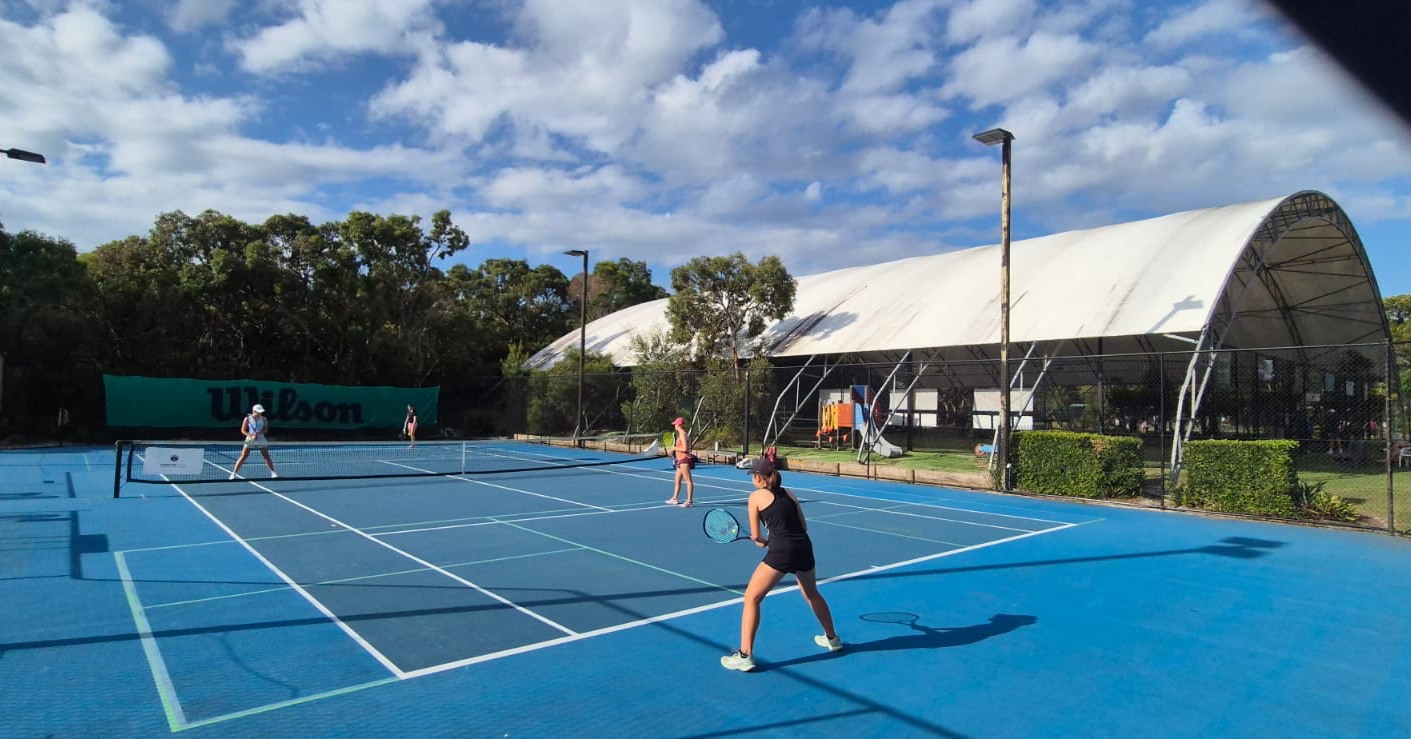 What a fantastic few days at our National Noosa Junior Tournament 125! πΎ
From Monday to Wednesday, we saw incredible tennis, great sportsmanship, and an awesome atmosphere throughout.
A big thank you to all players, families, and supporters who made it such a success, we canβt wait for the next one!
#JuniorTennis #TournamentSuccess #Tennis