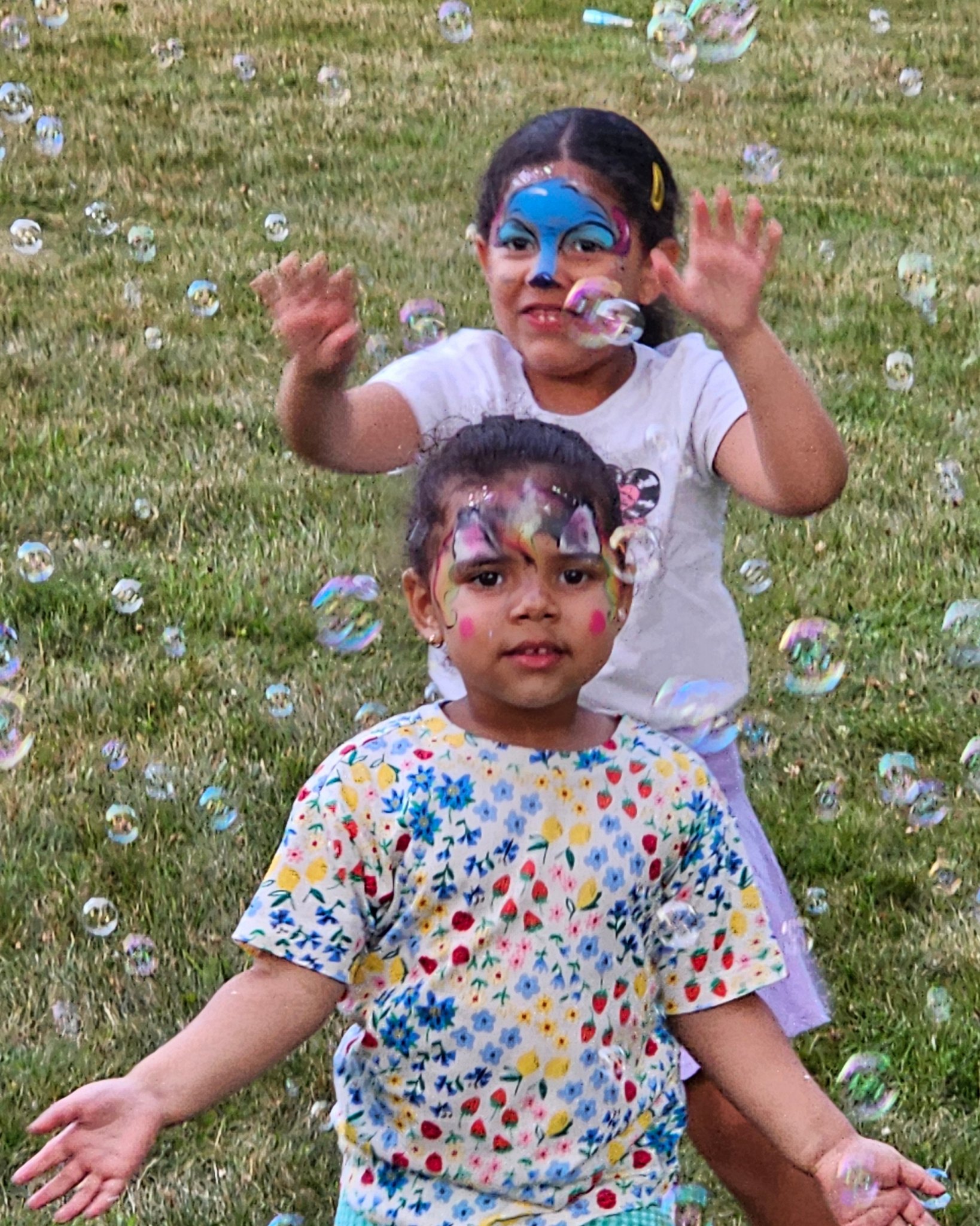 Get ready to make a splash this summer… one bubble at a time! ☀️🫧
Our Summer Bubble Parties turn any event into a sparkling wonderland filled with laughter, excitement, and nonstop fun. Kids will run, chase, and pop their way through thousands of shimmering bubbles, creating magical memories under the sunshine.
Summer dates fill fast , secure yours today! DM us to reserve your Bubble Party.
.
.
#SummerEvents #BubbleParty #SummerFun #KidsEntertainment #FamilyFun #InteractiveEntertainment #CampEntertainment #OutdoorEvents #EventEntertainment #MagicalMemories