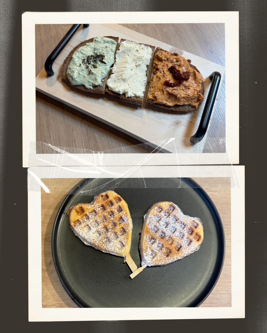 Auch für die Fleisch ist nicht dein Ding? Kein Problem 😄
Bei uns gibt’s auch richtig leckere Alternativen:
🥪 vegetarische Brote, die alles andere als langweilig sind
🧇 und Waffeln, die dich garantiert glücklich machen
Also: einfach vorbeikommen, reinbeißen und genießen – ganz ohne Fleisch, aber mit ganz viel Geschmack! 🌿✨
.
.
.
#event #Schreiner #TagDerOffenenTür #HolzUndGenuss #Holz #handwerk #Innenausbau #Handwerk #Handmade