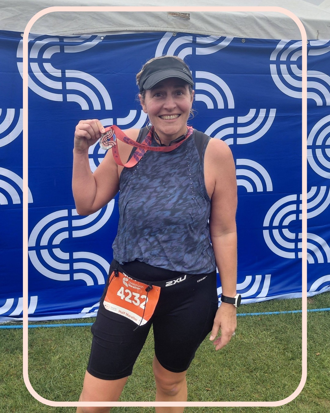 On Sunday I ran the Christchurch Half Marathon
And it got me thinking (after all I had some time….) of all the ways that doing a half marathon is similar to running a business
• It sounds like a good idea at the time and you get very excited
• You buy all the gear and map out a plan of how you think it will go
• You fall a few times but if you're lucky nothing will be broken or sprained and you can carry on
• Doubt creeps in and you question what you’re doing and why you had this crazy idea in the first place
• But you keep going believing it will all work out in the end. Trust the process.
• And you are making progress, even if it’s slower than you’d like. Each step adds up.
• And in the end, you achieve your goal and feel proud, even if it looks NOTHING like you planned
• On lookers see the achievement but not the work that went into it. You’ve made it look easy and possibly even inspired others to give it a go
The main difference I can see is that at the end of the run you are given a medal to acknowledge your achievement and remind you of what is possible!