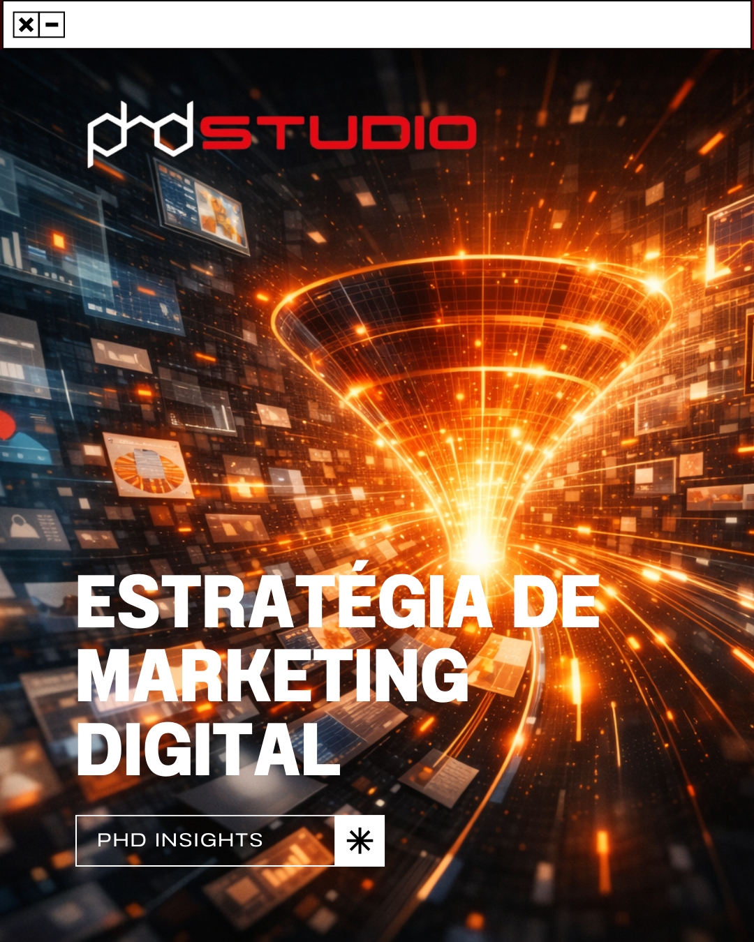 Sem estratégia, visibilidade não é crescimento. 🚨
No novo post do blog eu explico por que a estratégia de marketing digital precisa ser o eixo das suas ações — e como parar de gastar em táticas sem propósito. Link in Bio
#MarketingDigital #Estratégia #Crescimento #DicasDeMarketing #NegóciosDigitais #PHDStudio