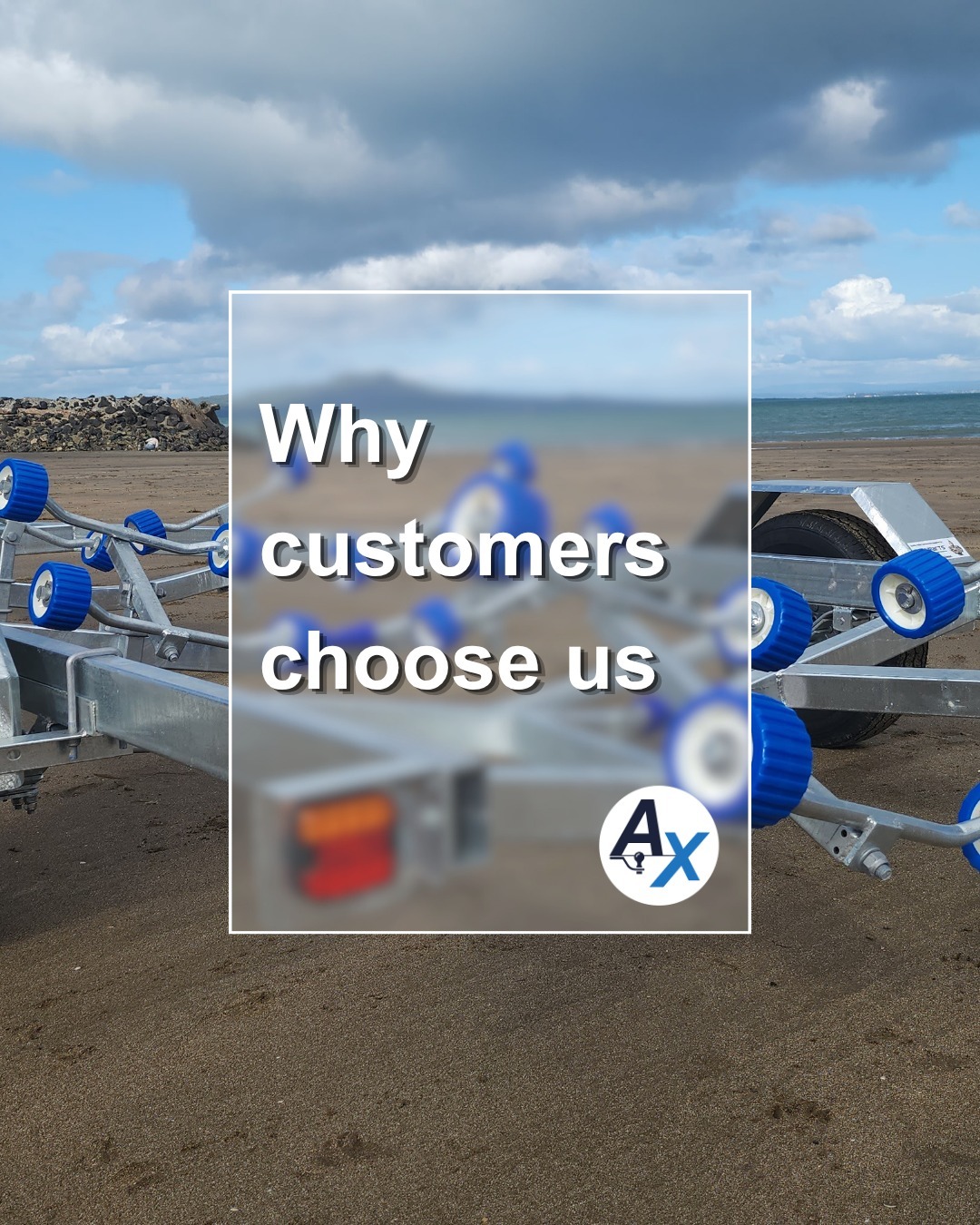 Choosing the right trailer shouldn’t be complicated.
Here’s what our customers have to say
From quality builds to an easy process, we focus on making it simple from start to finish.
If you’re looking for a trailer:
✔️ Browse our range
✔️ Pick your model
✔️ Get instant pricing online
Explore here: https://www.aakronxpress.co.nz/trailers
#boattrailers #nzboating #trailersnz
