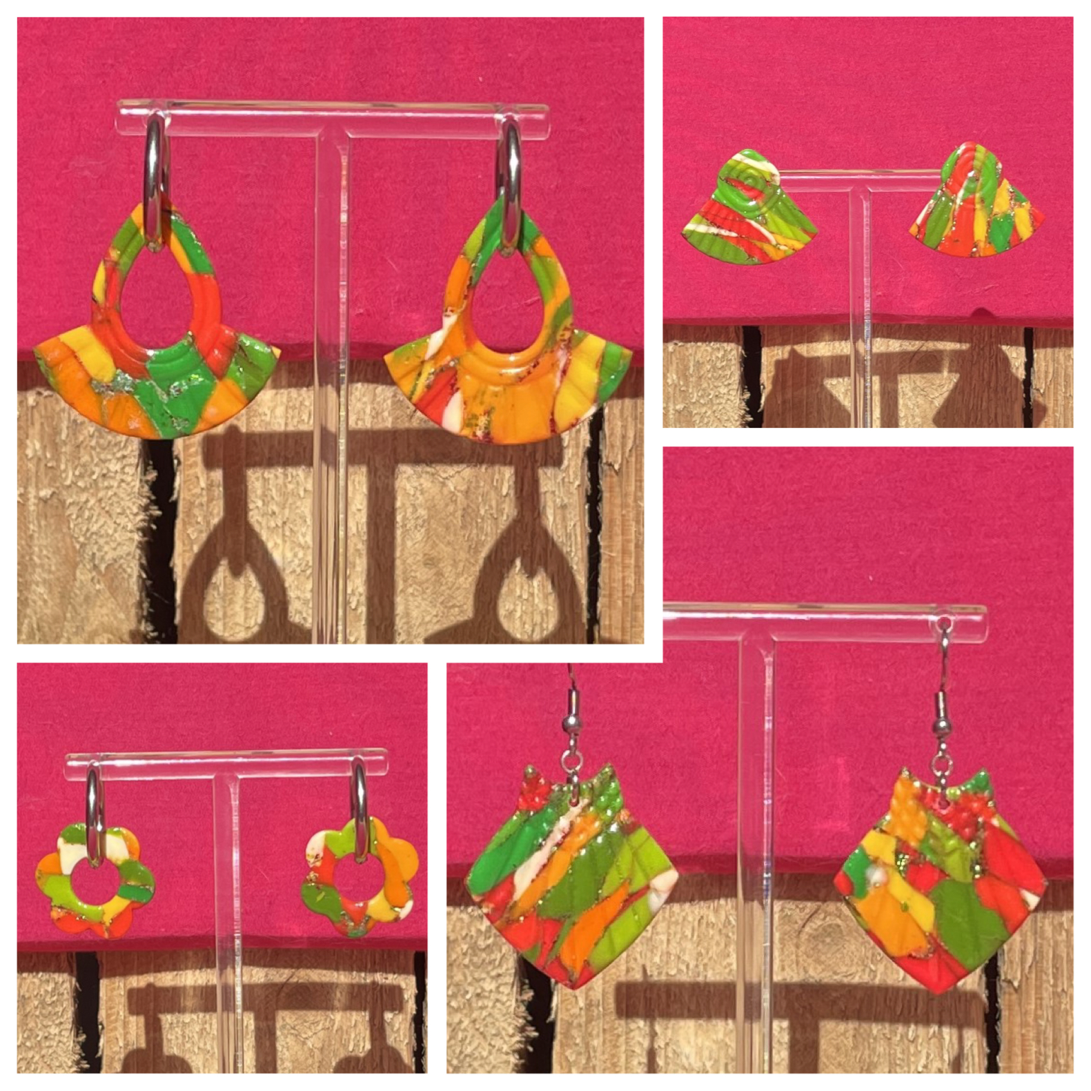 Premier Bourgeon – le printemps au bout des oreilles.Des pièces légères et poétiques, pensées comme les premières pousses qui percent la terre après l’hiver.
Délicat, frais, lumineux.
C’est le printemps en bijoux, tout simplement.
Disponible sur : www.atelierartizen.com
#premierbourgeon #printemps #auFilDesSaisons #bijouxfaitmain