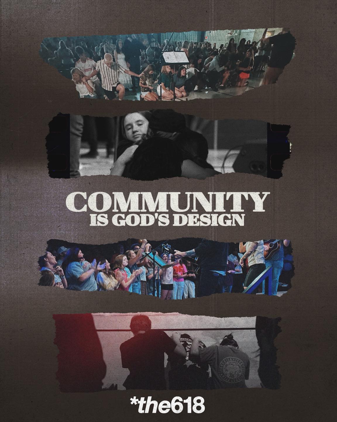 We exist to unite and equip the local church; and build COMMUNITY among each other. Come experience that and connect with others -
April 19th -6:00pm Kaskaskia College #seewhatGodcanFIXin2026