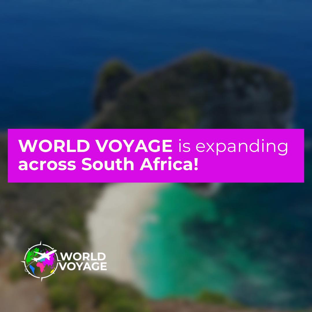 💪 From one office in Potchefstroom to a growing national presence.
🌍 ✈️ World Voyage helps young people step into life changing international experiences through au pair placements, teaching opportunities, and work abroad programs, all with guided support from start to finish.
As we continue to grow, we are proud to now operate through our head office in Potchefstroom, along with our new dedicated franchise locations in:
📍 Potchefstroom
📍 Durban
📍 Pretoria
📍 Port Elizabeth
📍 Bloemfontein
This expansion means more access, more guidance, and more support for those ready to explore the world. 🤩
Find the World Voyage office closest to you and start your voyage today!
#WorldVoyage #WorkDreamExplore #WorldVoyageSA #TravelAbroad #AuPairAbroad