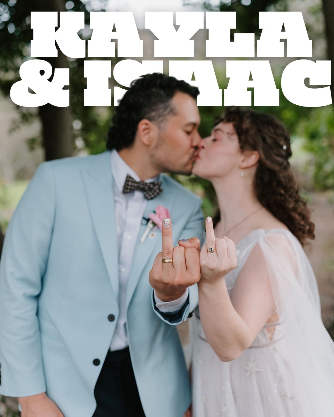 Two of my absolute favourite things about being a celebrant:
☝ sharing in and celebrating one of the most important moments of a couple's lives
✌ marrying my mates
Kayla and I met when we were 13-year-old musical theatre freaks, so when I heard she'd met the love of her life, I knew he must have been a downright legend.
I was not disappointed.
Isaac and Kayla are certified soulmates™. From the way they communicate without speaking, to the way they match each other's freak like champs. This wedding was a phenomenal testament to the joy of their love, and the joy they bring to those who have the honour to love them. Complete with surprise choreography, guest trivia and a torrential downpour 5 mins before the outdoor ceremony, this shindig was nothing but F.U.N.
Ugh, I love love. And I LOVE them.
📸 : @heybabephoto
📍: @collingwoodchildrensfarm