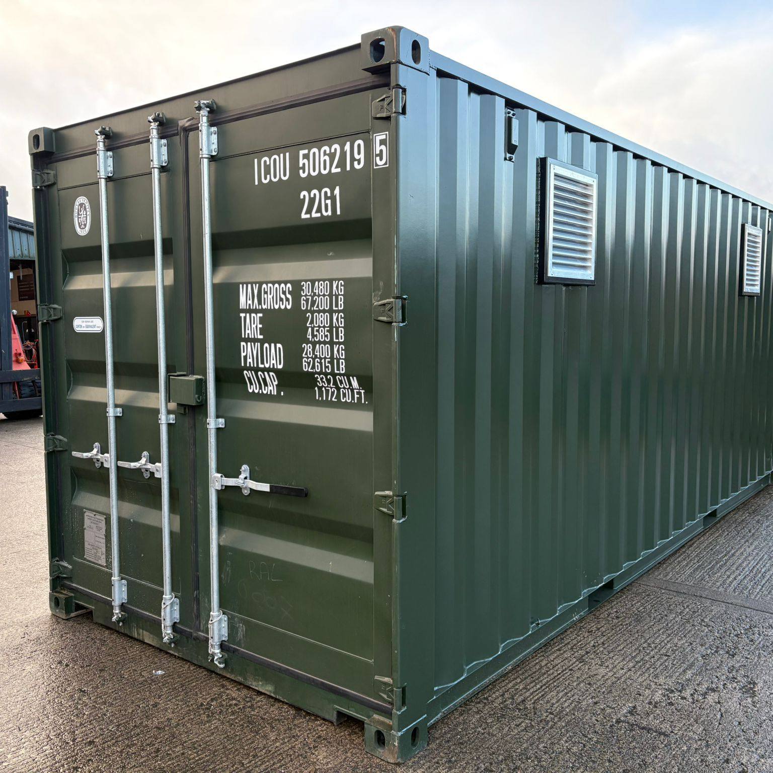 The best container conversions start with purpose ๐ก๐ฆ
Weโve seen containers transformed into everything from workshops and site offices to cafรฉs and welfare units โ but the ones that work best are designed around how theyโre used every day.
Because a conversion isnโt just modifying a boxโฆ
Itโs creating a space that performs ๐ง๐ฅ
At Cullear, itโs always function first, build second.
Thinking about a conversion?
๐ป Link in bio
๐ 028 7963 9471 | 07840 449861
๐ฉ admin@cullear.com
#containerconversions #storagesolutions #magherafelt #northernireland #derrylondonderry #belfast #cookstown #antrim