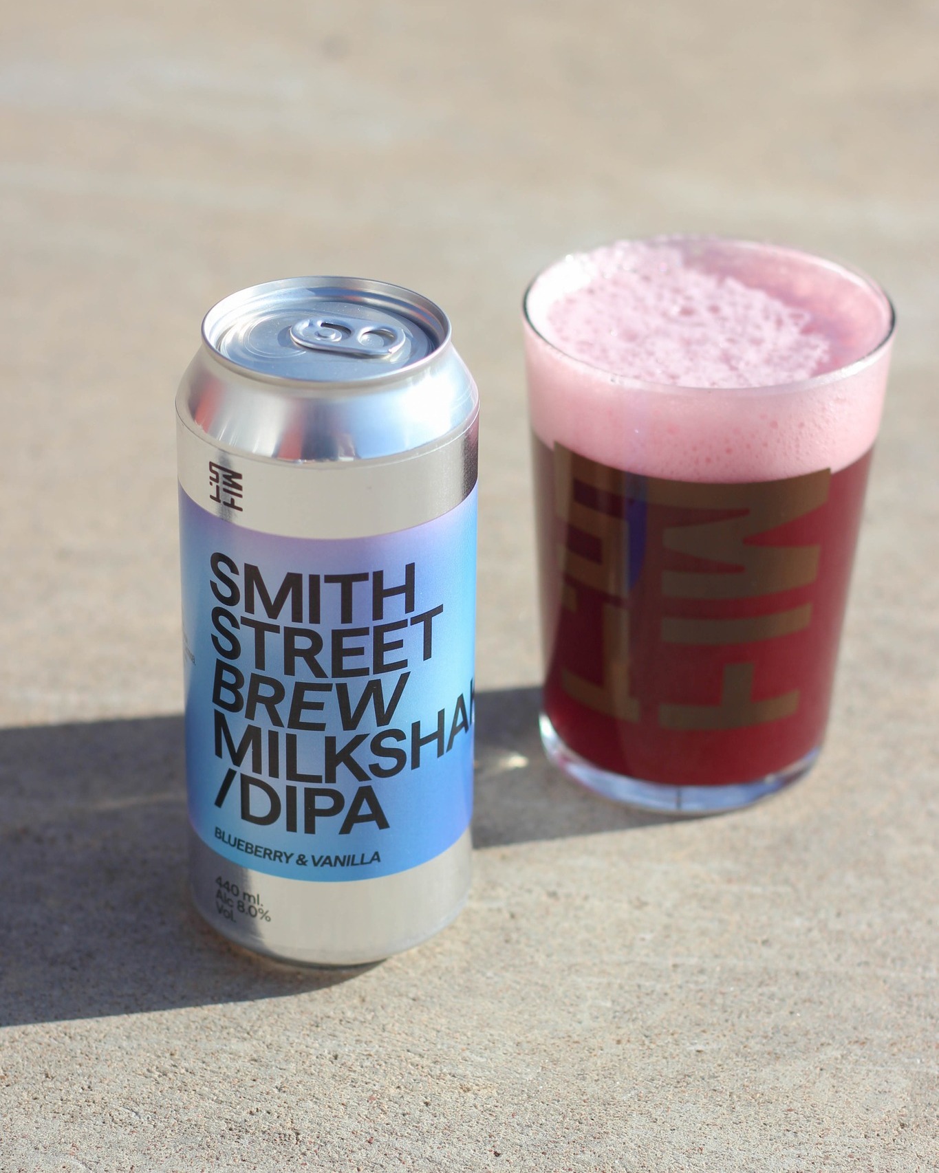 r e l e a s e . d a y
_____________
Creamy body.
Big flavour.
Milkshake DIPA x2